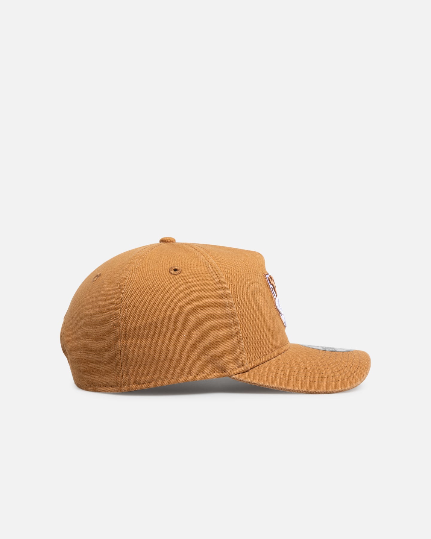 New Era New Zealand Warriors 'NRL 2026' 9FORTY A-Frame Snapback Med Beige - Image 3