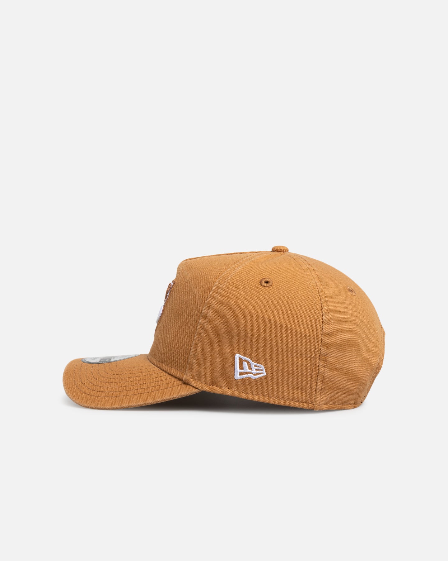 New Era New Zealand Warriors 'NRL 2026' 9FORTY A-Frame Snapback Med Beige - Image 4
