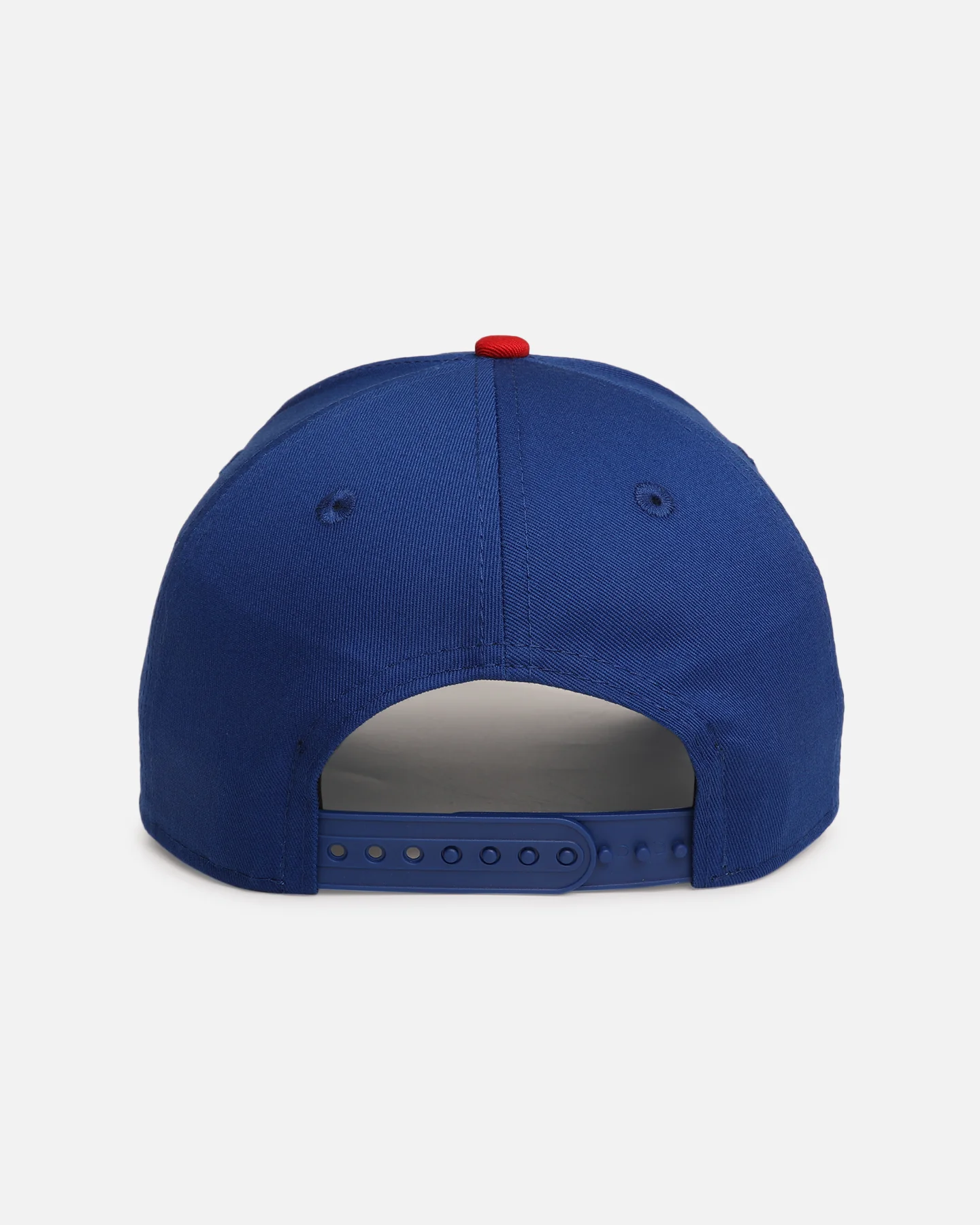 New Era New Zealand Warriors 'NRL Electric' 9FORTY A-Frame Snapback Official Team Colour - Image 2