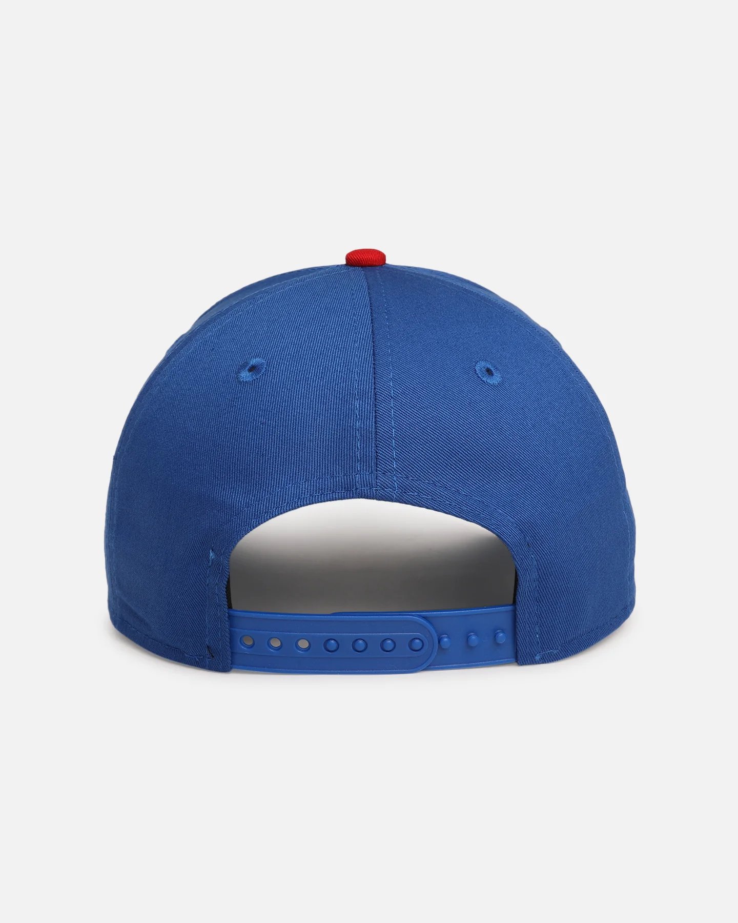 New Era Newcastle Knights 'NRL Electric' 9FORTY A-Frame Snapback Official Team Colour - Image 2