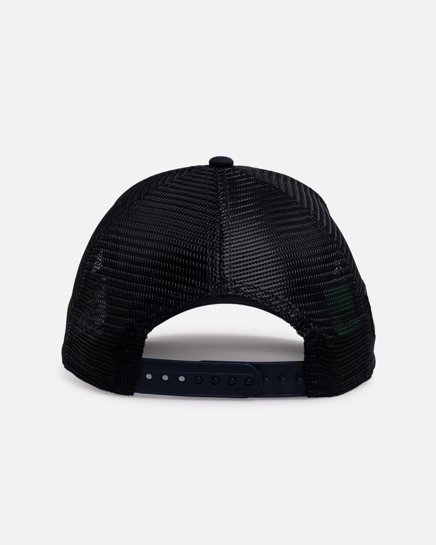 New Era North Queensland Cowboys 'NRL Vegas Round 2026' 9FORTY A-Frame Trucker Snapback Official Team Colour - Image 2
