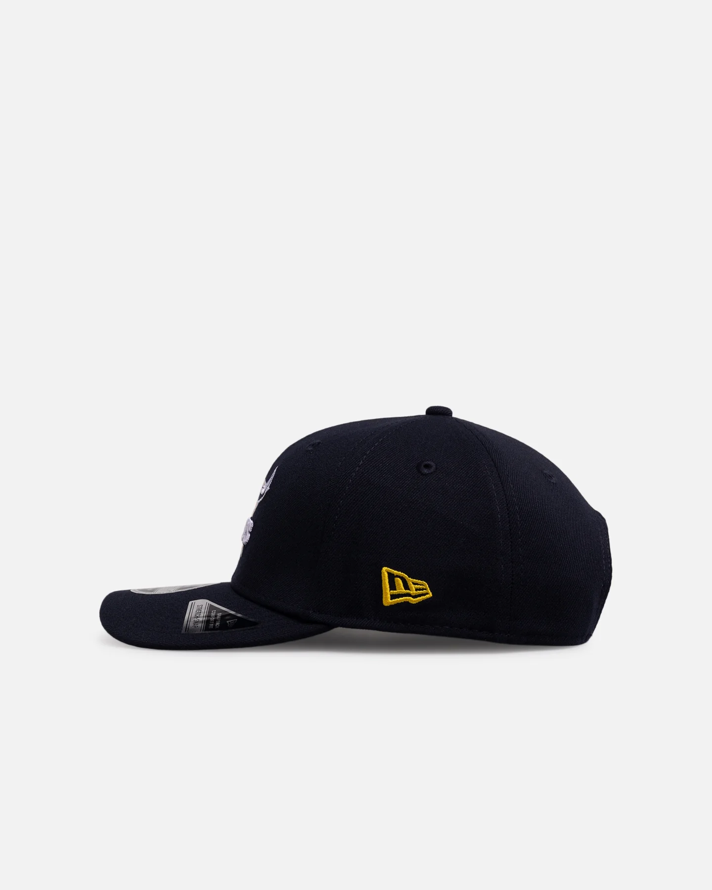 New Era North Queensland Cowboys 'NRL Vegas Round 2026' 9SEVENTY Stretch Snapback Official Team Colour - Image 4