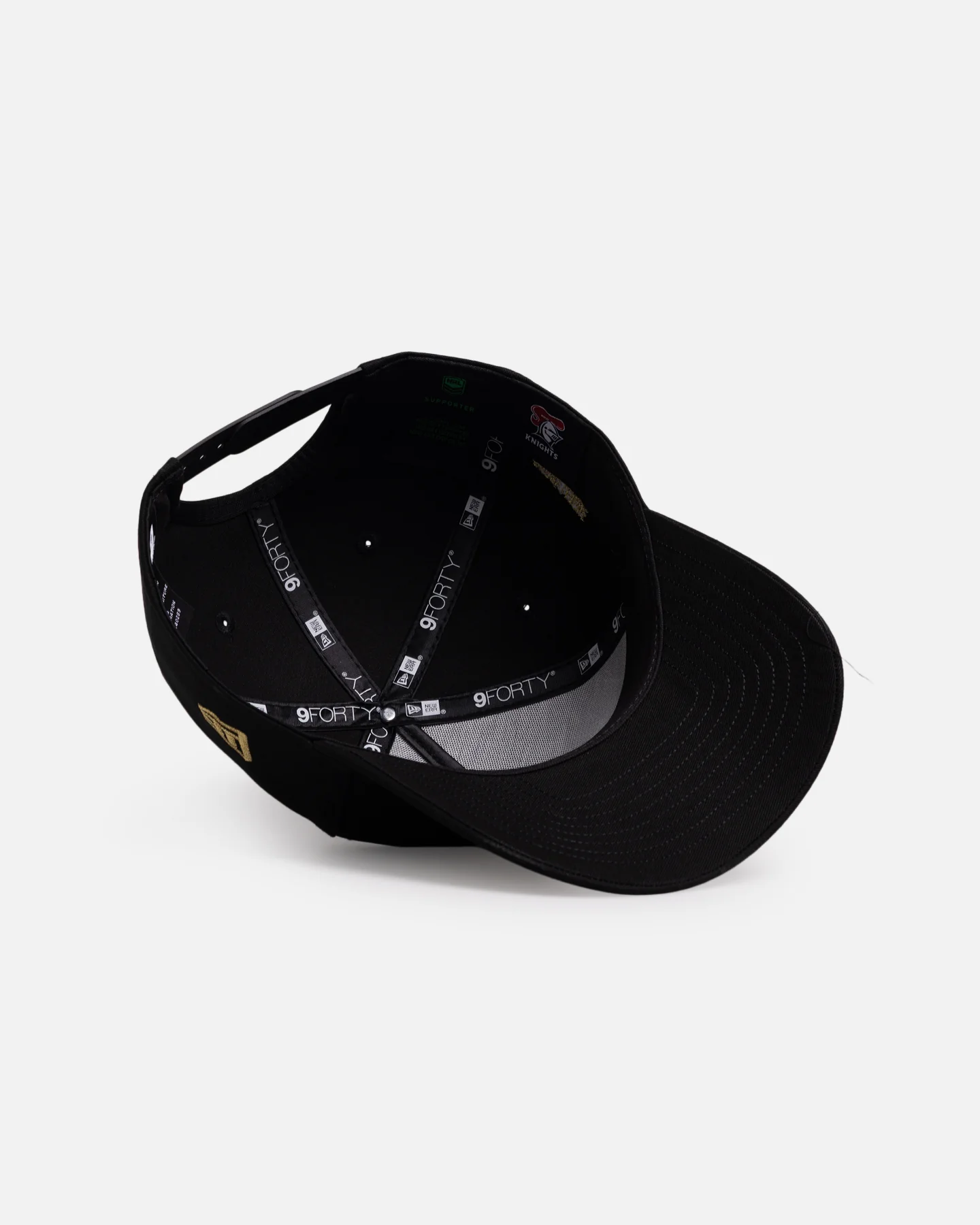 New Era North Queensland Cowboys 'NRL Vegas Round 2026' 9SEVENTY Stretch Snapback Official Team Colour - Image 6
