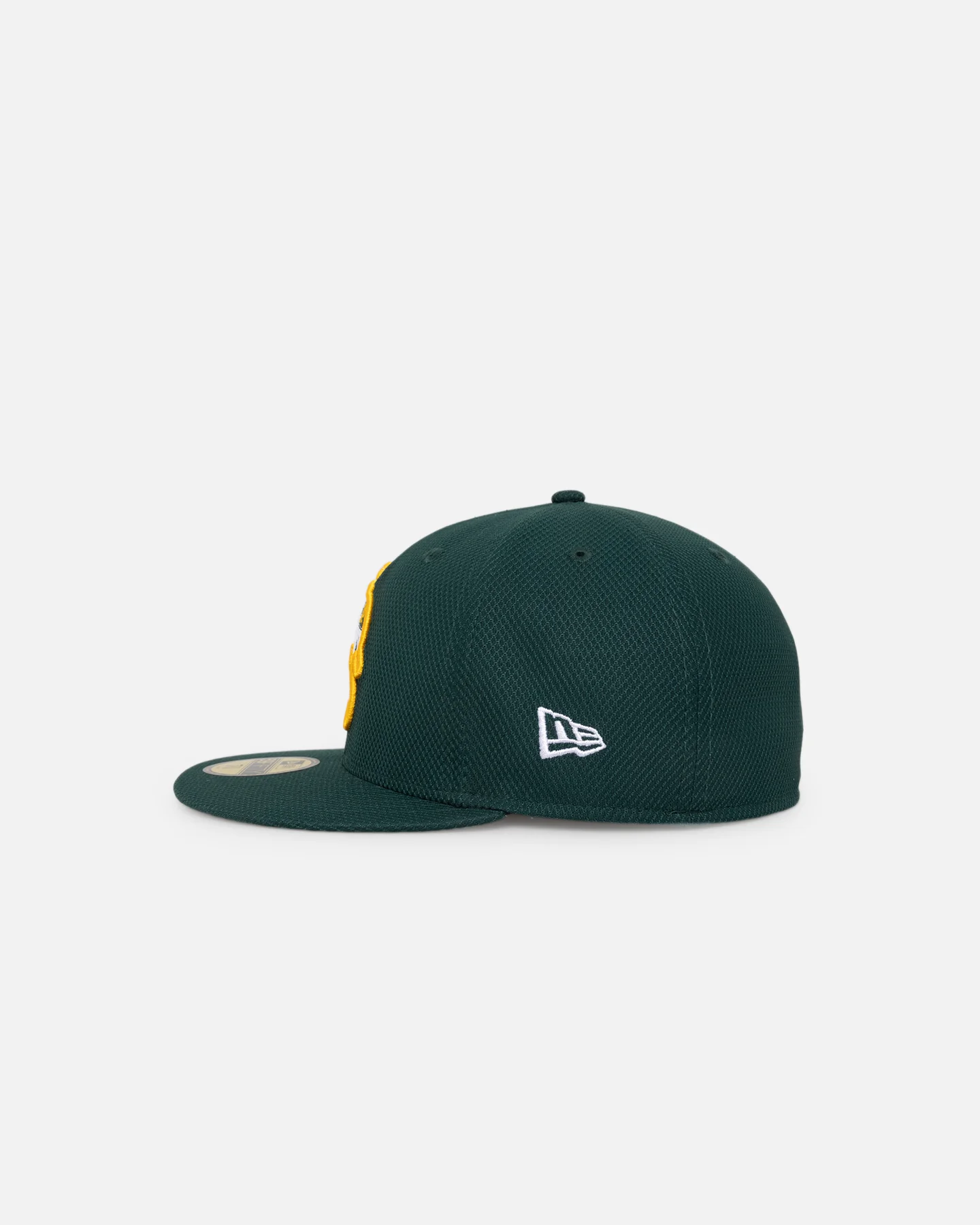 New Era Oakland Athletics 59FIFTY Fitted Original Team Colours - Image 4