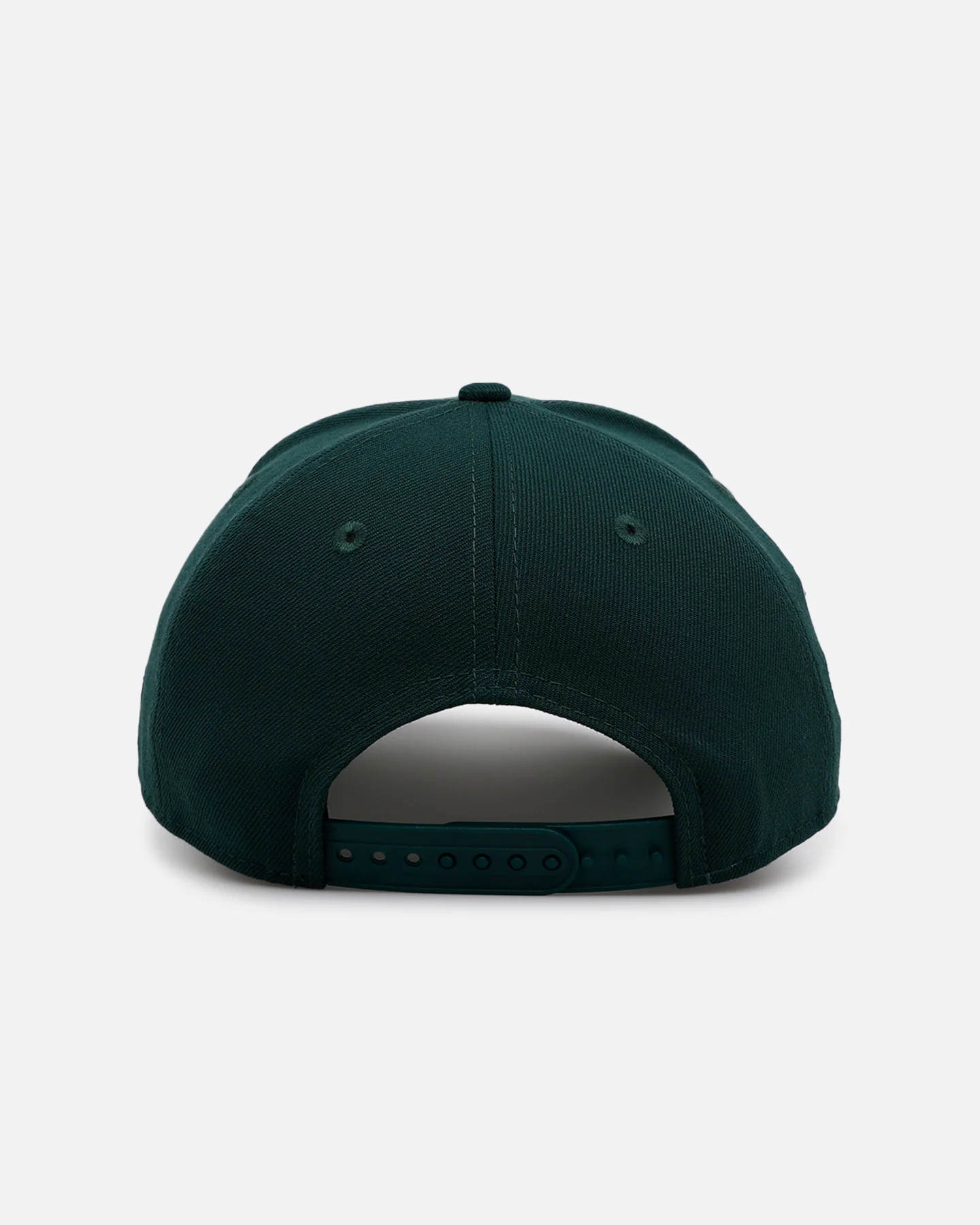New Era Oakland Athletics 'Cascade' 9FORTY A-Frame Snapback Green - Image 2