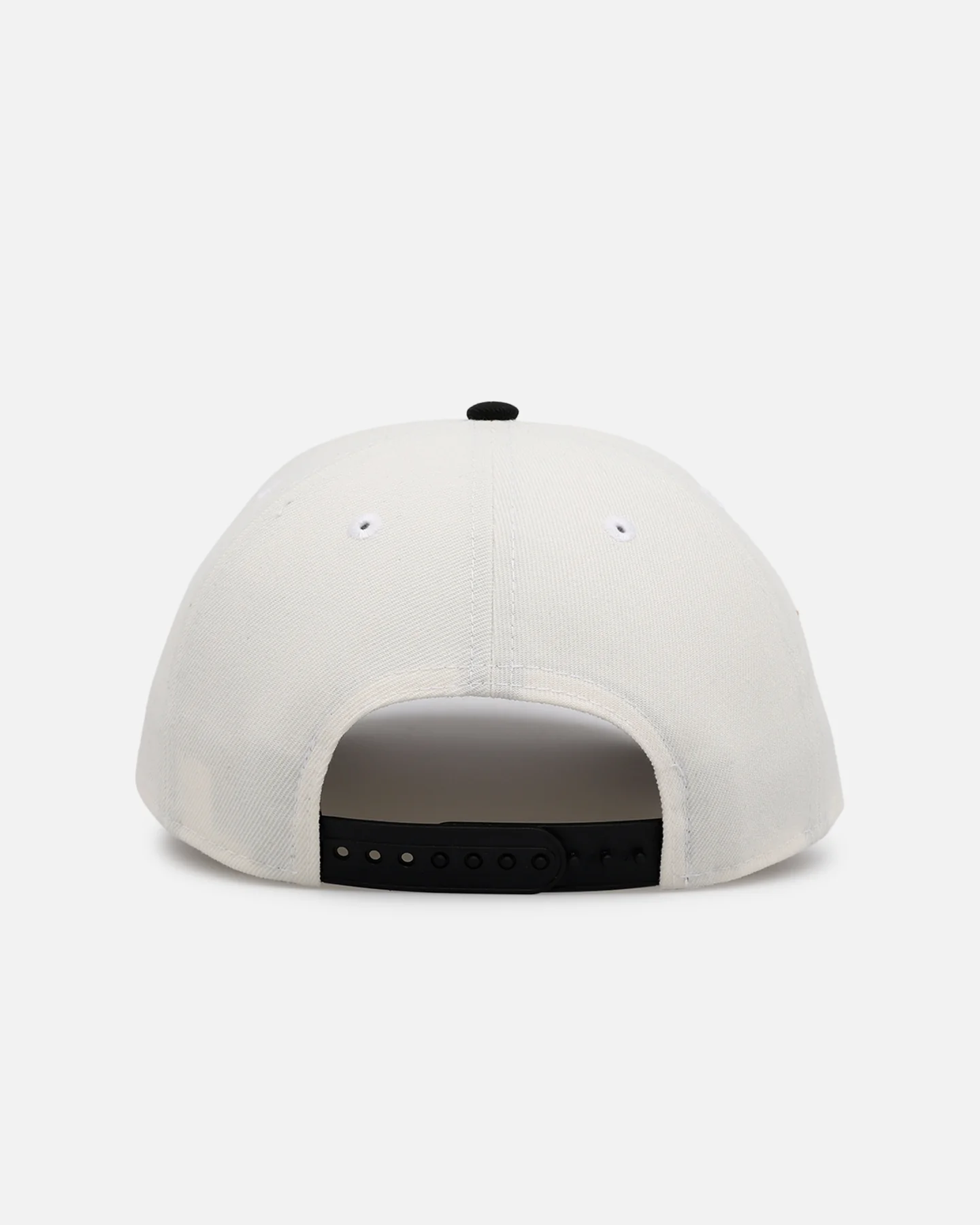 New Era Oakland Athletics 'Crossover' 9FORTY A-Frame Snapback Chrome - Image 2