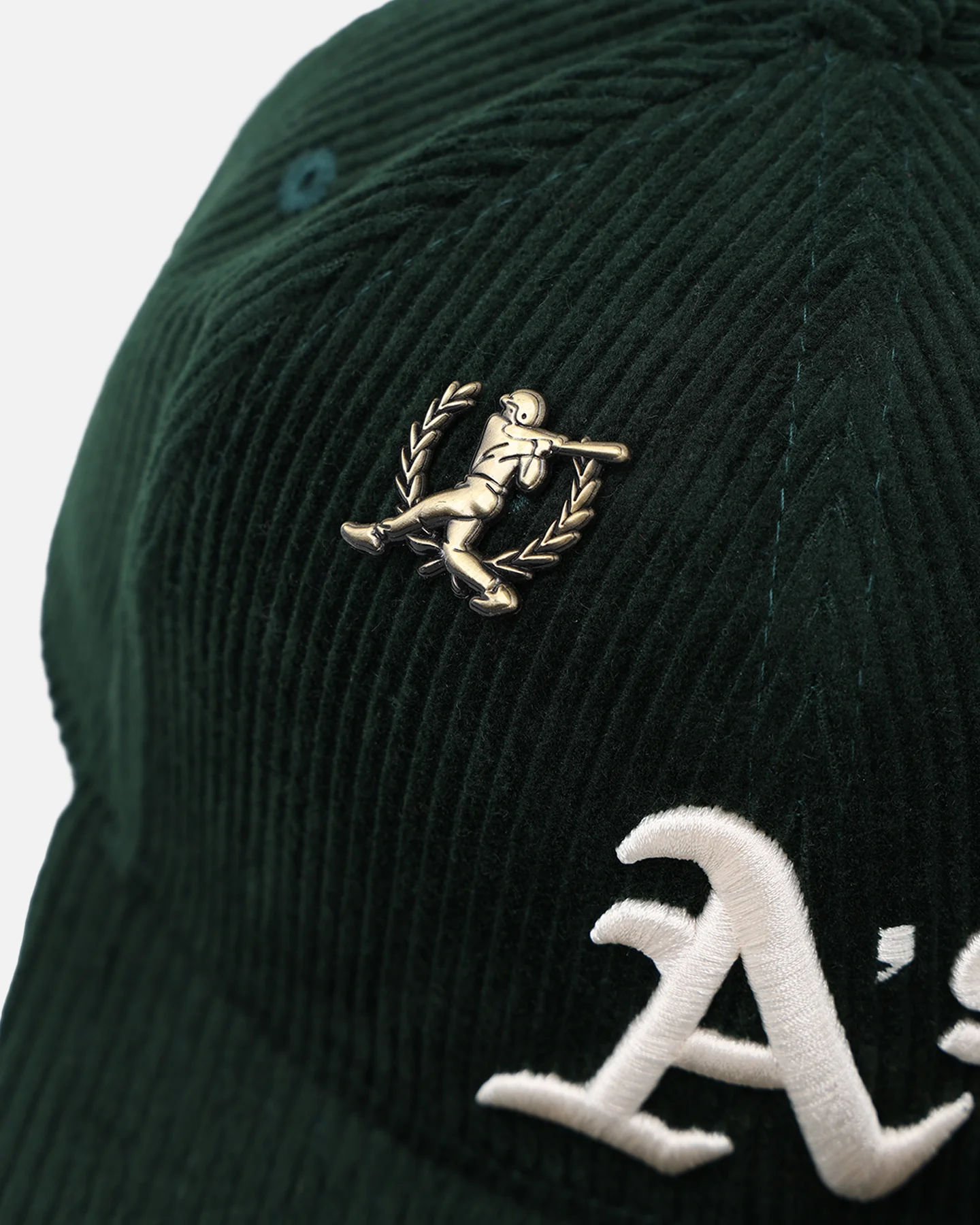 New Era Oakland Athletics 'Letterman Pin' 59FIFTY Fitted OTC - Image 2