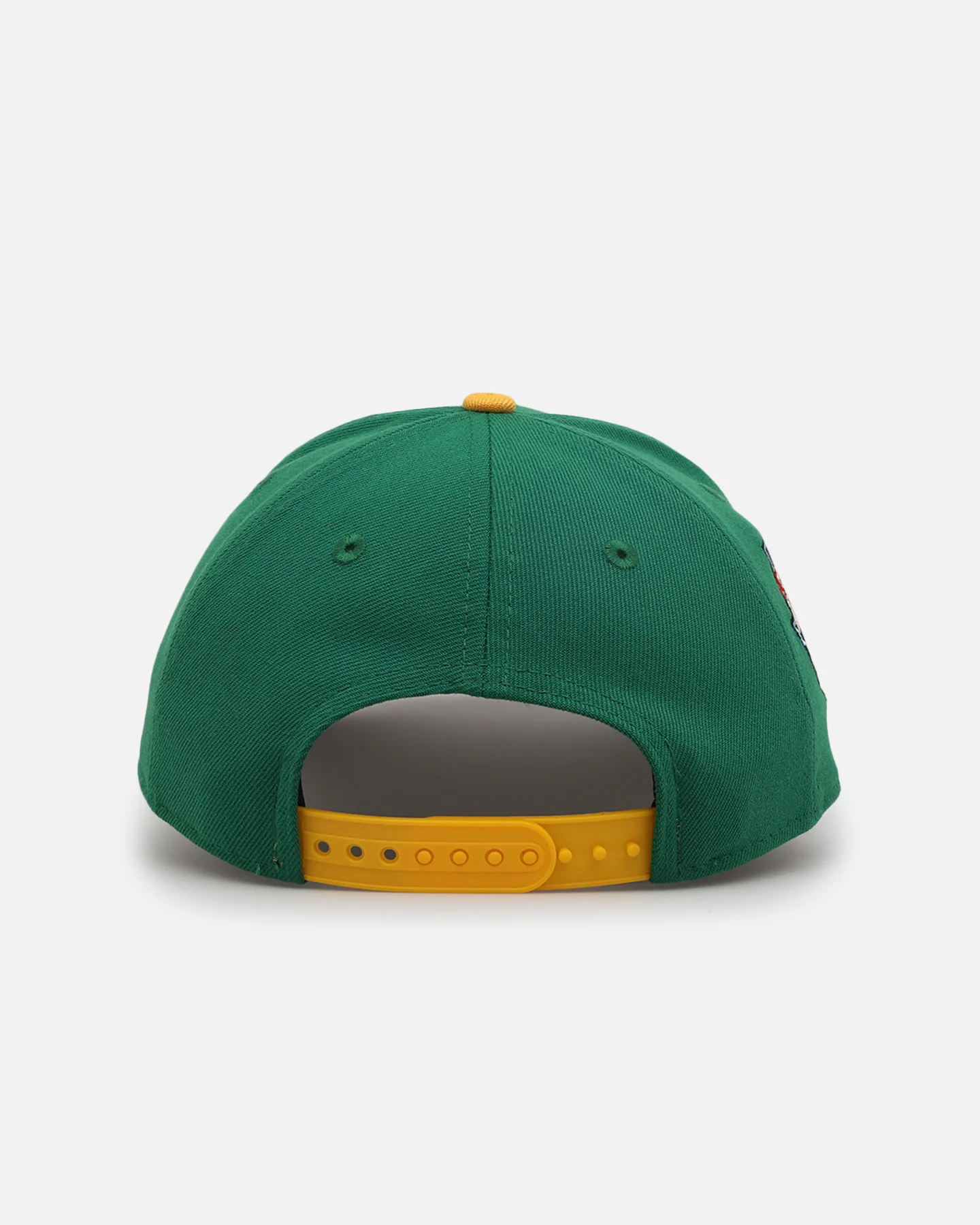 New Era Oakland Athletics 'MLB All Star Game 2024' 9FORTY Snapback Green/Yellow - Image 2
