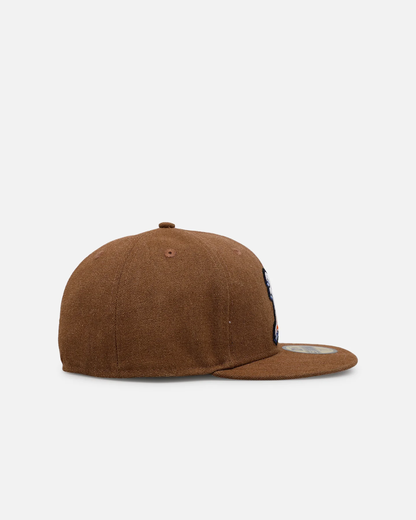 New Era Oakland Athletics 'Scribble' 59FIFTY Fitted Brown - Image 3