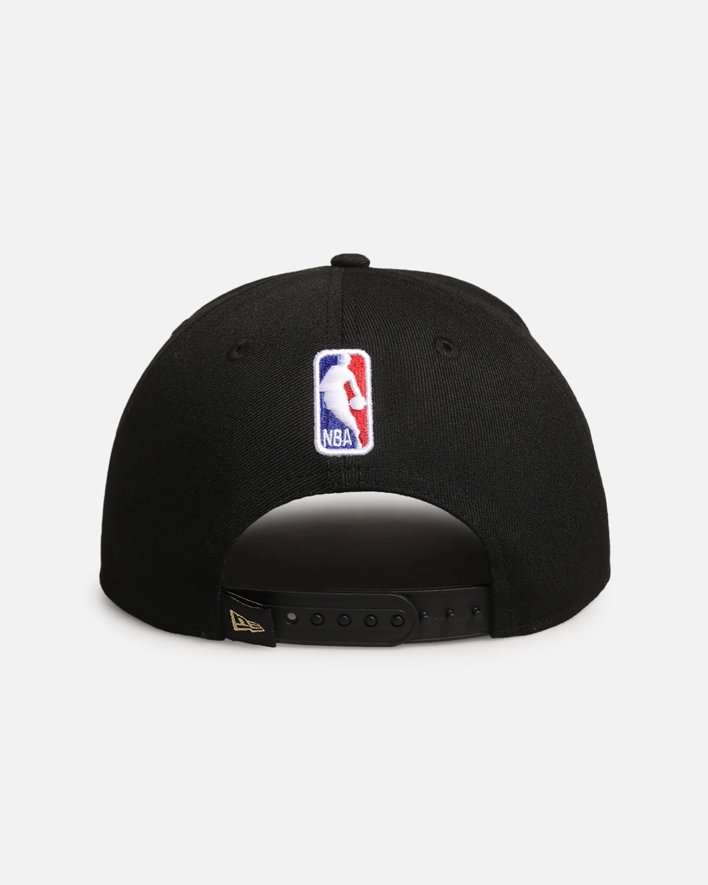 New Era Oklahoma City Thunder '25 NBA Champions Locker Room' 9FIFTY A-Frame Snapback Black - Image 2