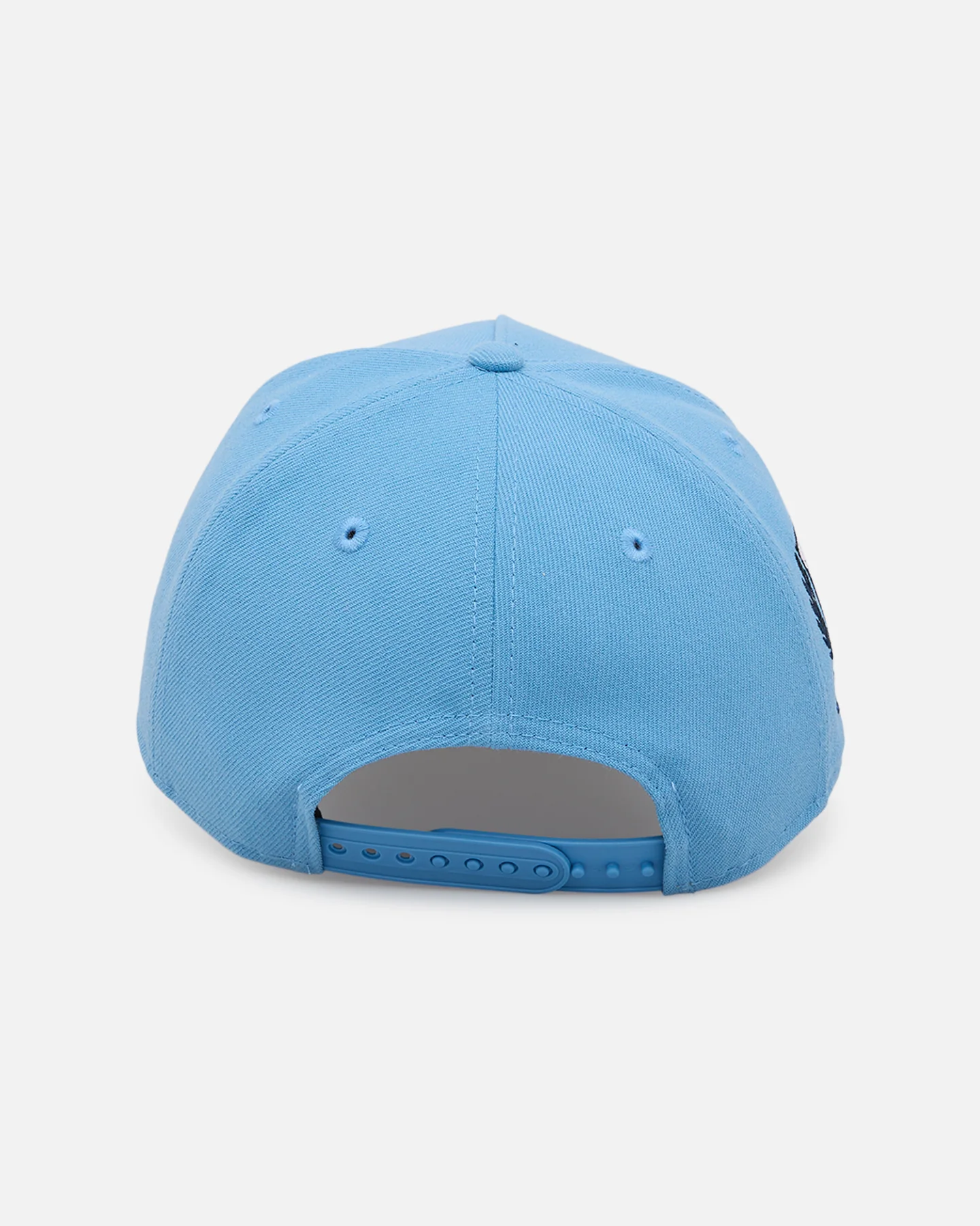 New Era Oklahoma City Thunder 'Black Sky Blue' 9FORTY A-Frame Snapback Sky Blue - Image 2