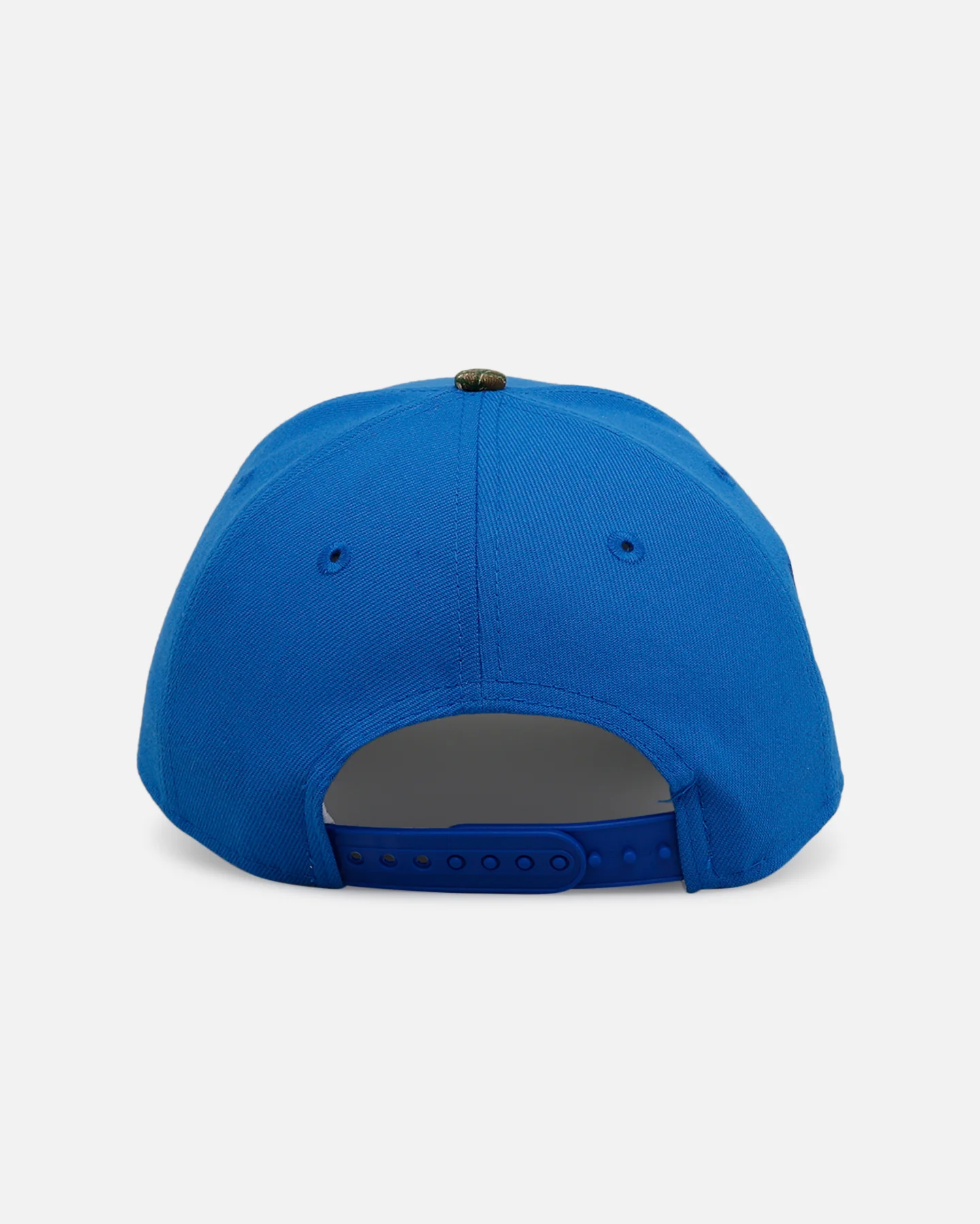 New Era Oklahoma City Thunder 'Realtree Visor' 9FORTY A-Frame Snapback Official Team Color - Image 2