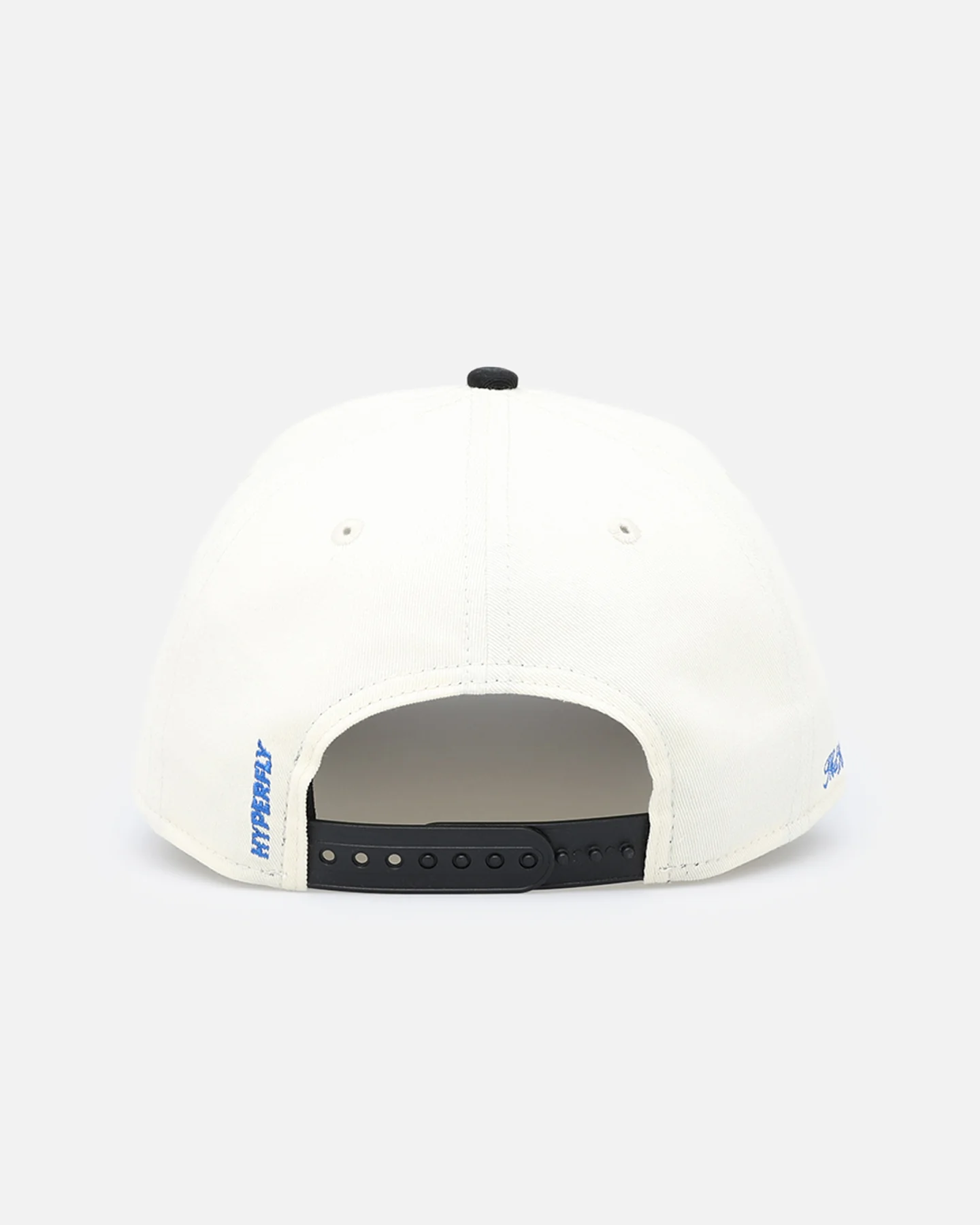 New Era Orlando Magic 'NBA X Hyperfly' 9FORTY A-Frame Snapback Chrome White - Image 2