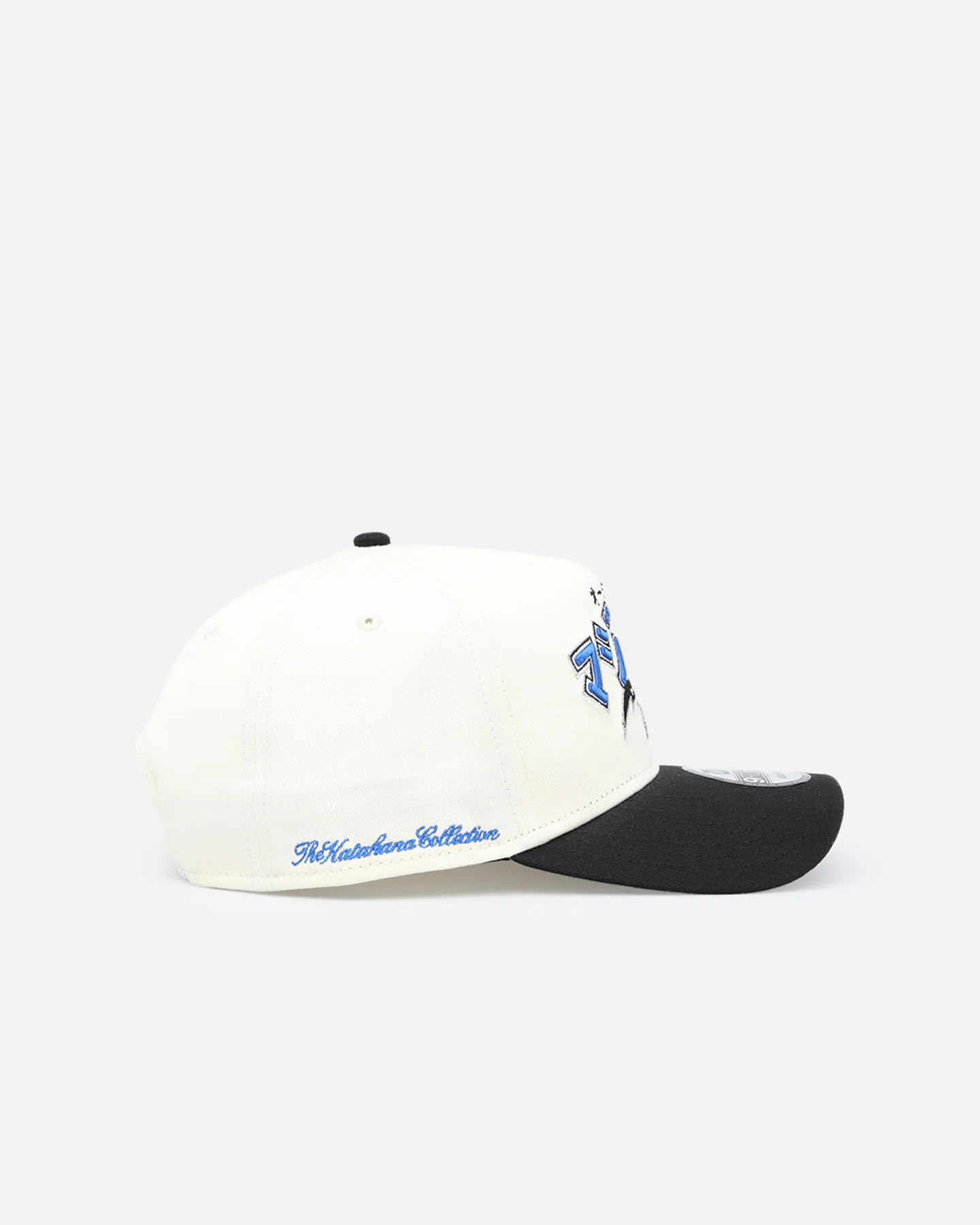 New Era Orlando Magic 'NBA X Hyperfly' 9FORTY A-Frame Snapback Chrome White - Image 3