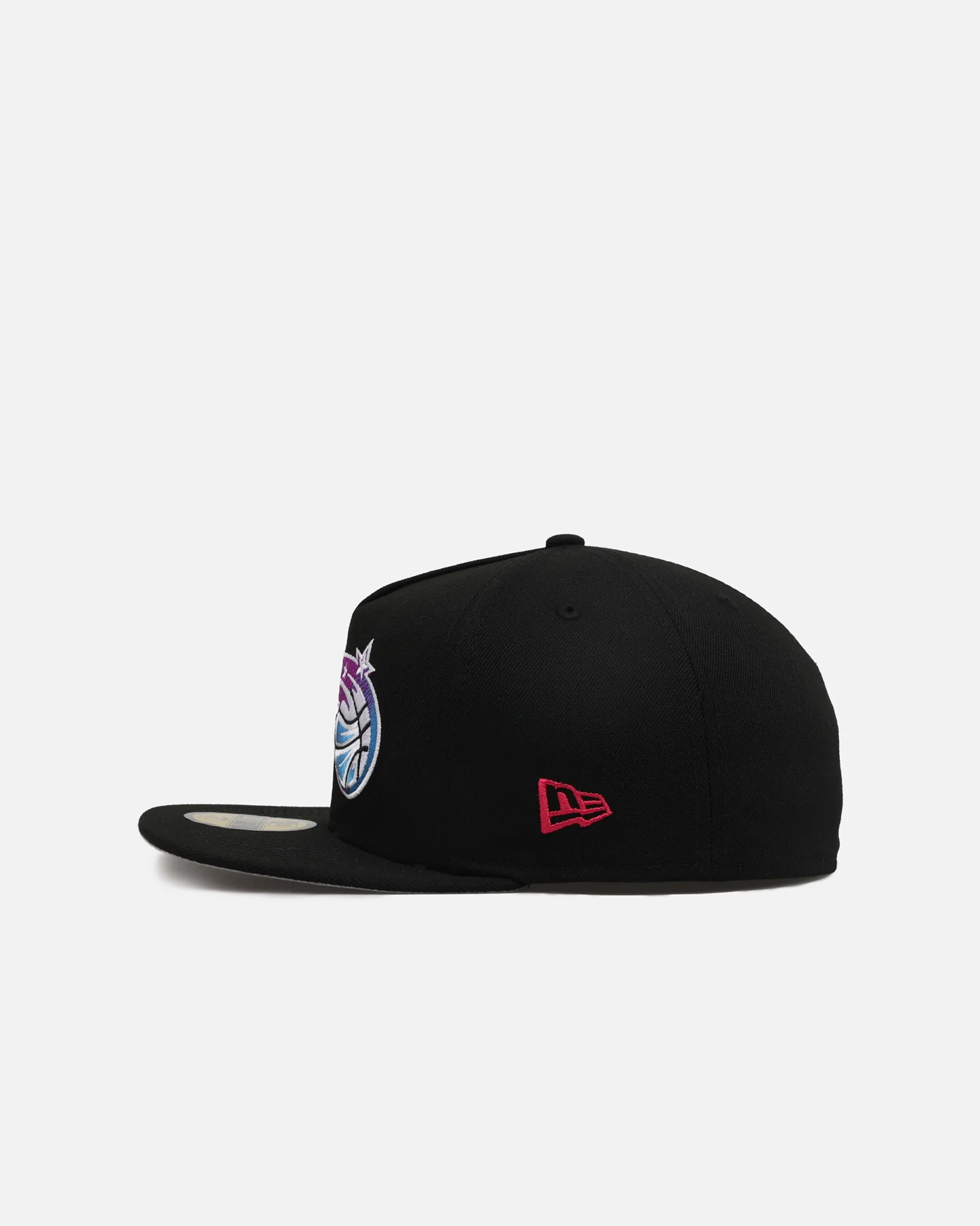 New Era Orlando Magic 'Summer League' 59FIFTY A-Frame Fitted Black - Image 4