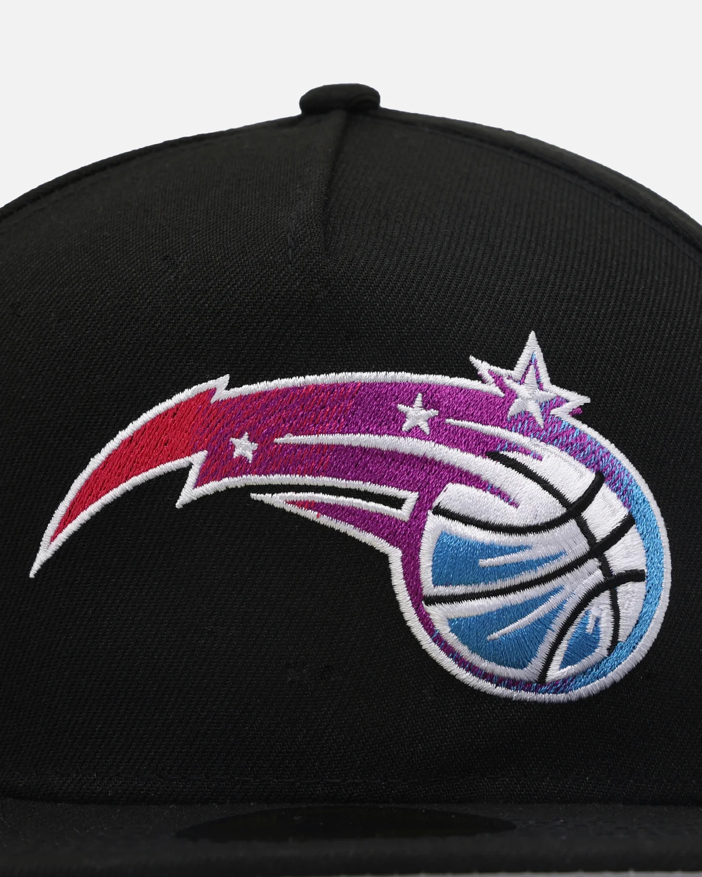 New Era Orlando Magic 'Summer League' 59FIFTY A-Frame Fitted Black - Image 5