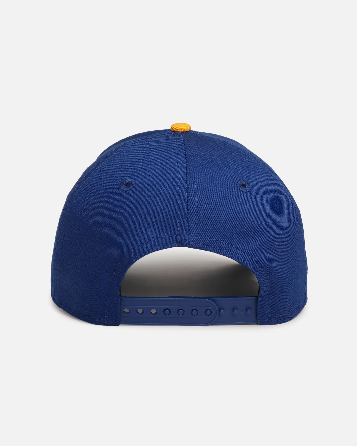 New Era Parramatta Eels 'NRL Electric' 9FORTY A-Frame Snapback Official Team Colour - Image 2