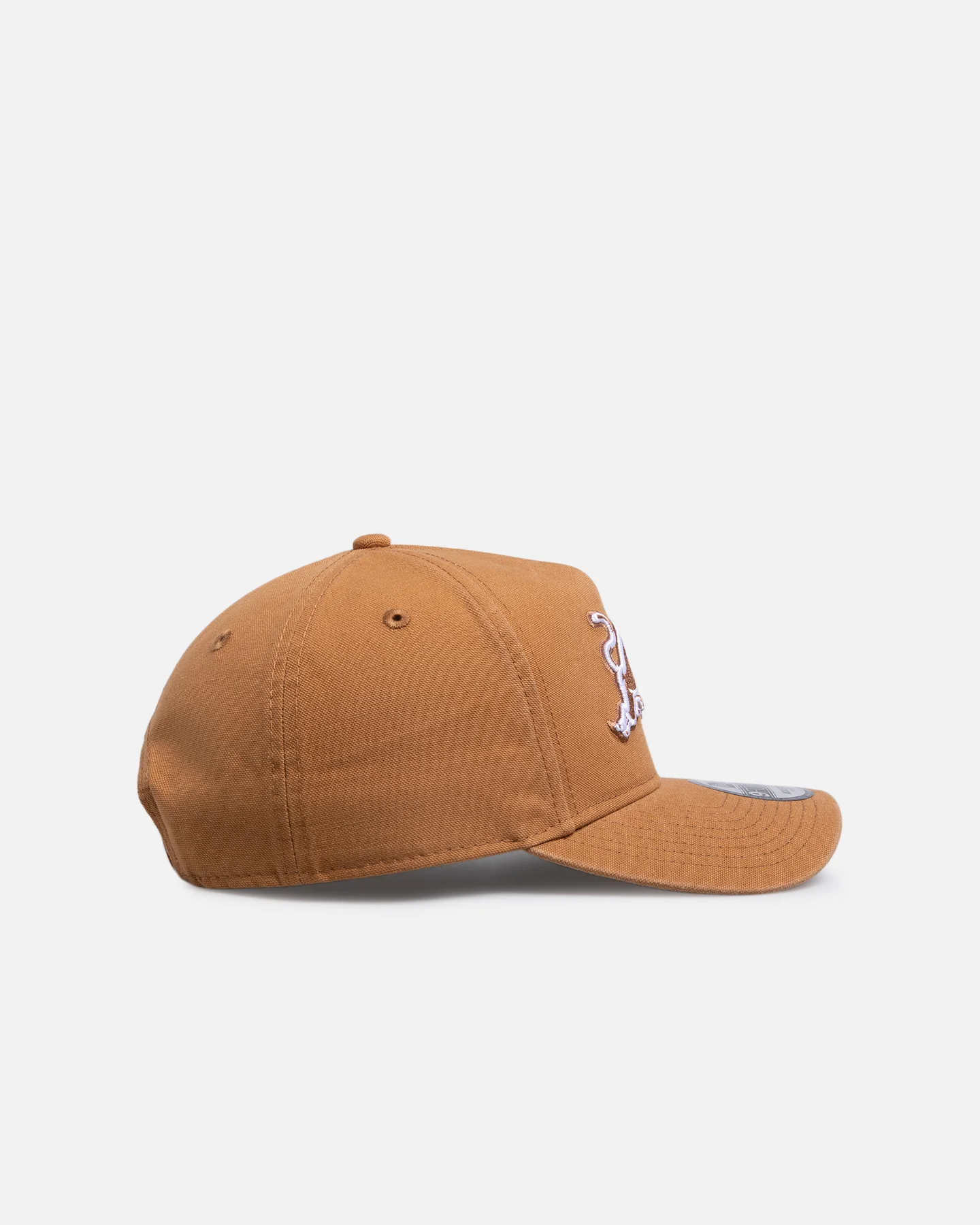 New Era Penrith Panthers 'NRL 2026' 9FORTY A-Frame Snapback Med Beige - Image 3
