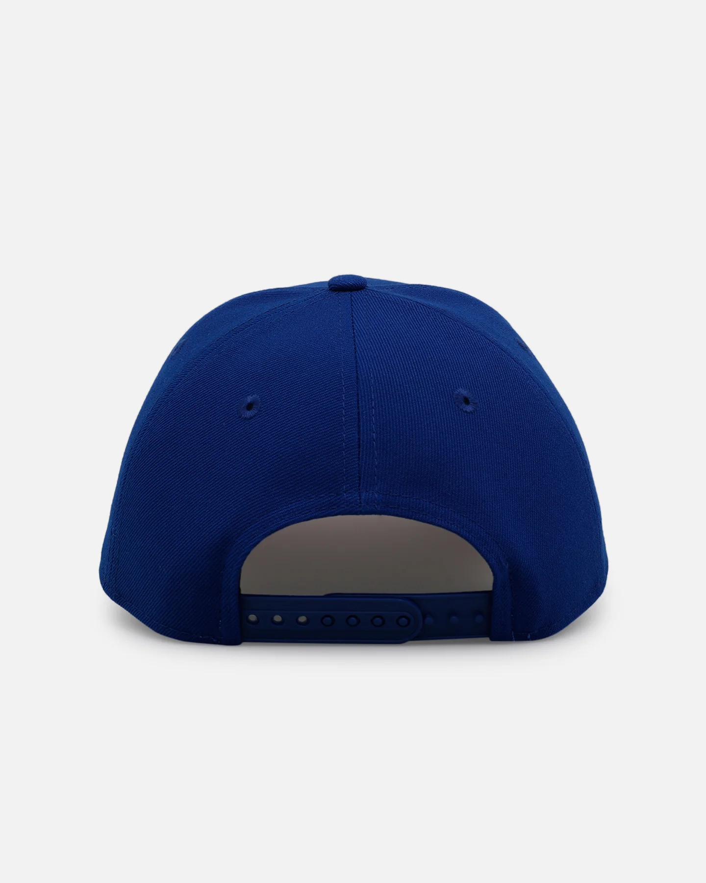 New Era Philadelphia 76ers 'Team Color Hearts' 9FORTY A-Frame Snapback Official Team Color - Image 2