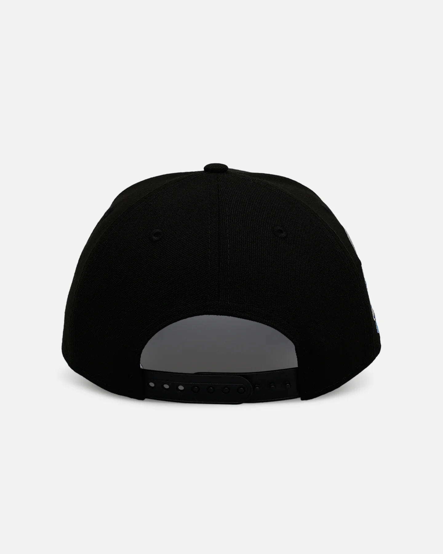 New Era Philadelphia Eagles 'Black And Sky Blue' 9FORTY A-Frame Snapback Black/Sky Blue - Image 2