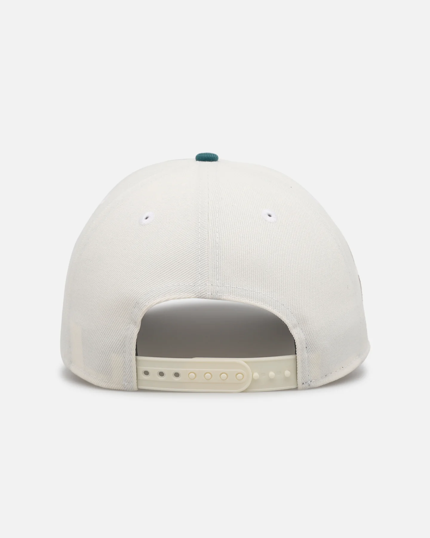 New Era Philadelphia Eagles 'Chrome Metallic Wordmark' 9FORTY A-Frame Snapback Chrome - Image 2