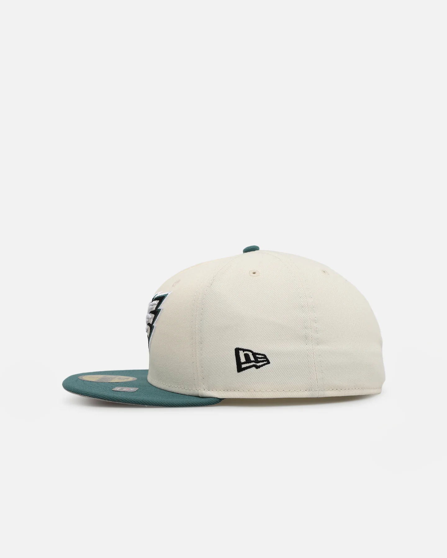 New Era Philadelphia Eagles 'Chrome OTC' 59FIFTY Fitted Chrome/OTC - Image 5