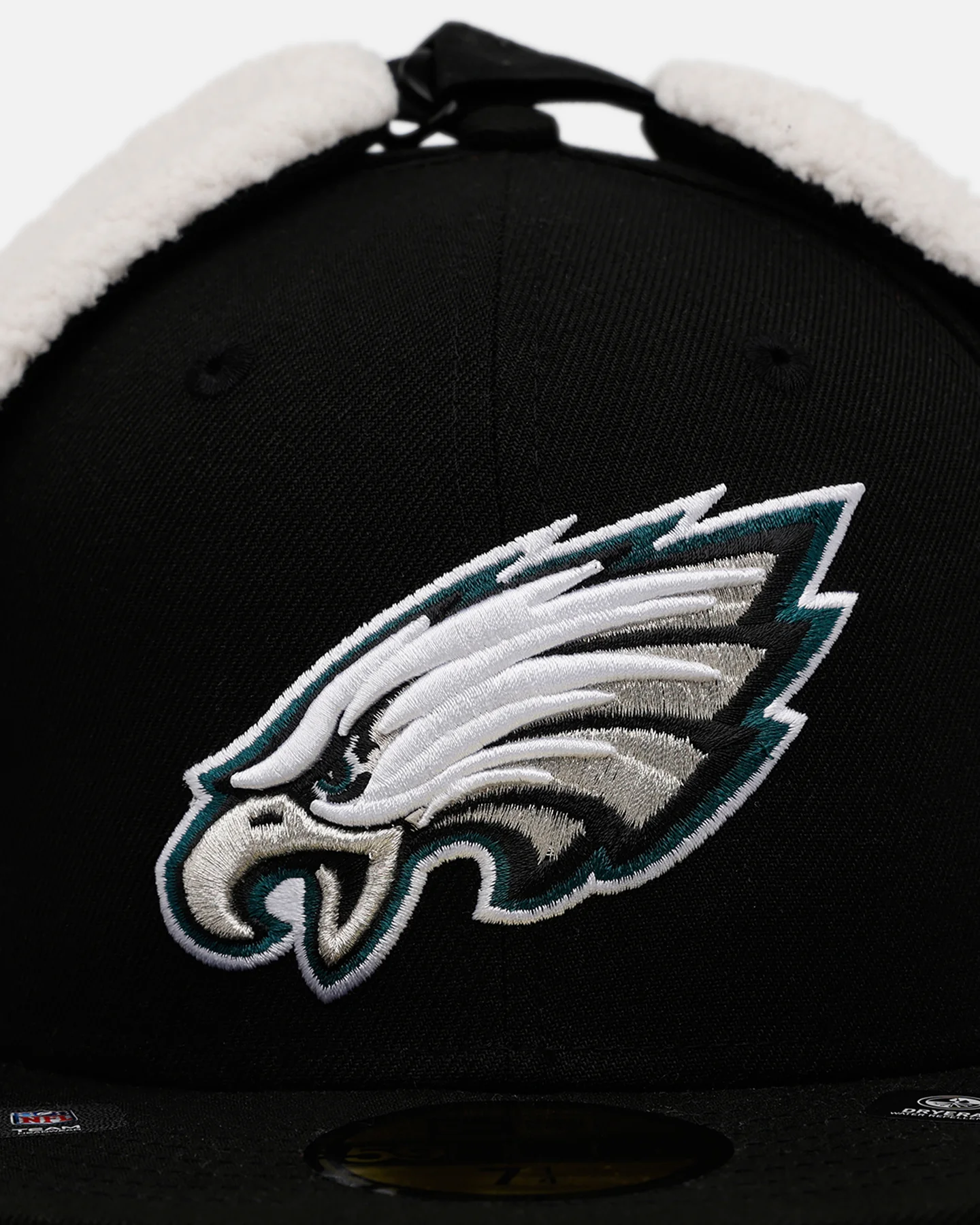 New Era Philadelphia Eagles 'Classic Dog Ear' 59FITY Dog Ear Fitted Official Team Color - Image 5