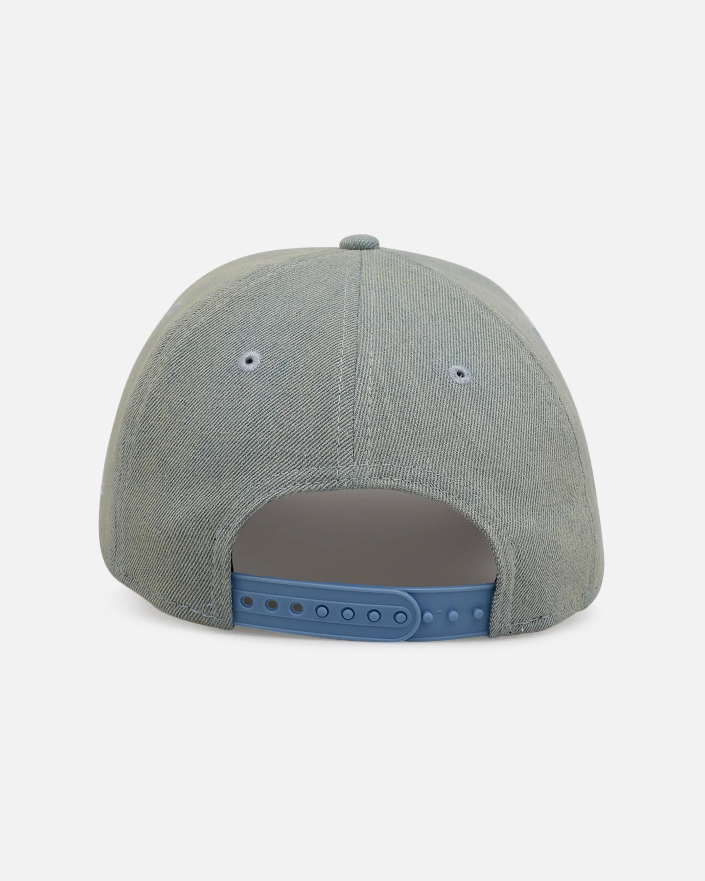 New Era Philadelphia Eagles 'Denim' 9FORTY A-Frame Snapback Light Wash Denim - Image 2