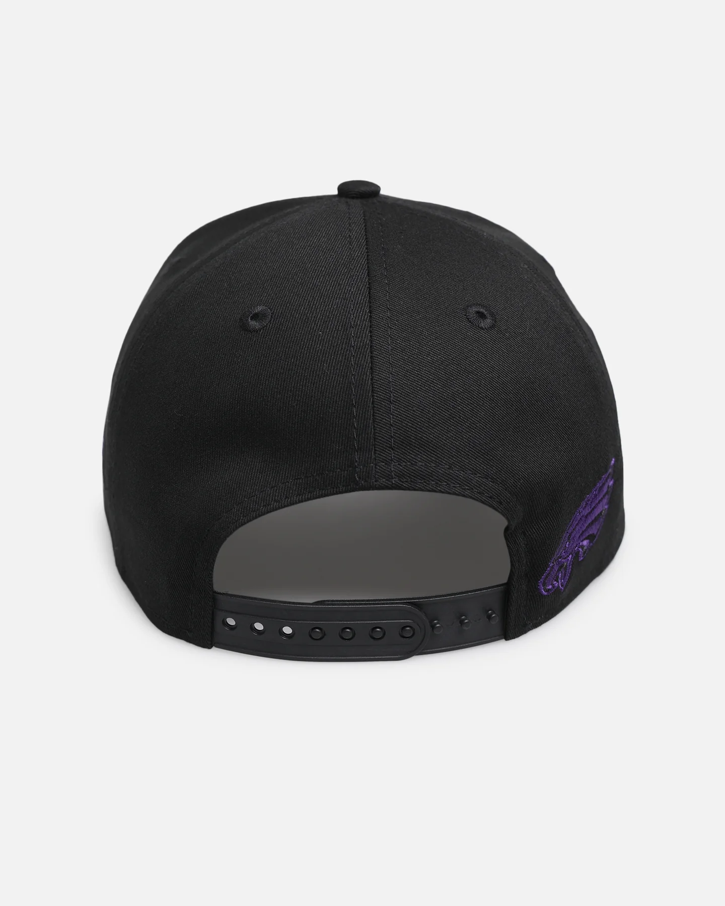 New Era Philadelphia Eagles 'Drip 3.0' 9FORTY A-Frame Snapback Black - Image 3