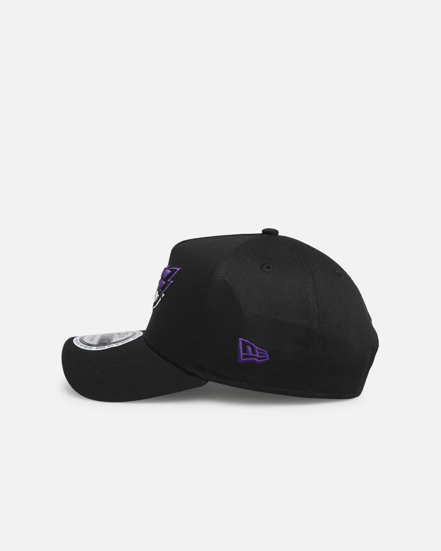 New Era Philadelphia Eagles 'Drip 3.0' 9FORTY A-Frame Snapback Black - Image 5