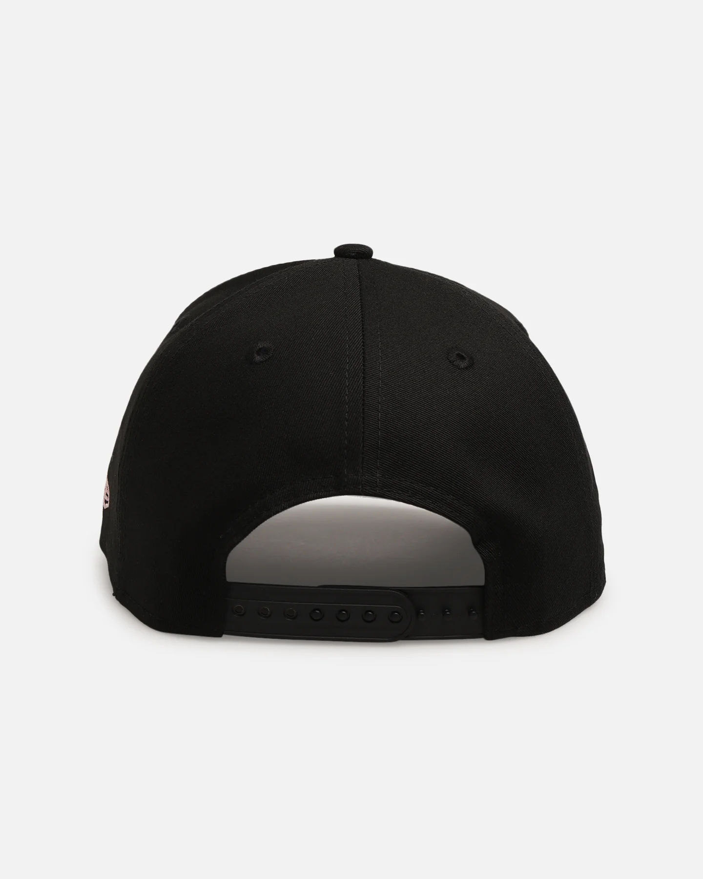 New Era Philadelphia Eagles 'Drip Glow Script' 9FORTY A-Frame Snapback Black/Pink - Image 2