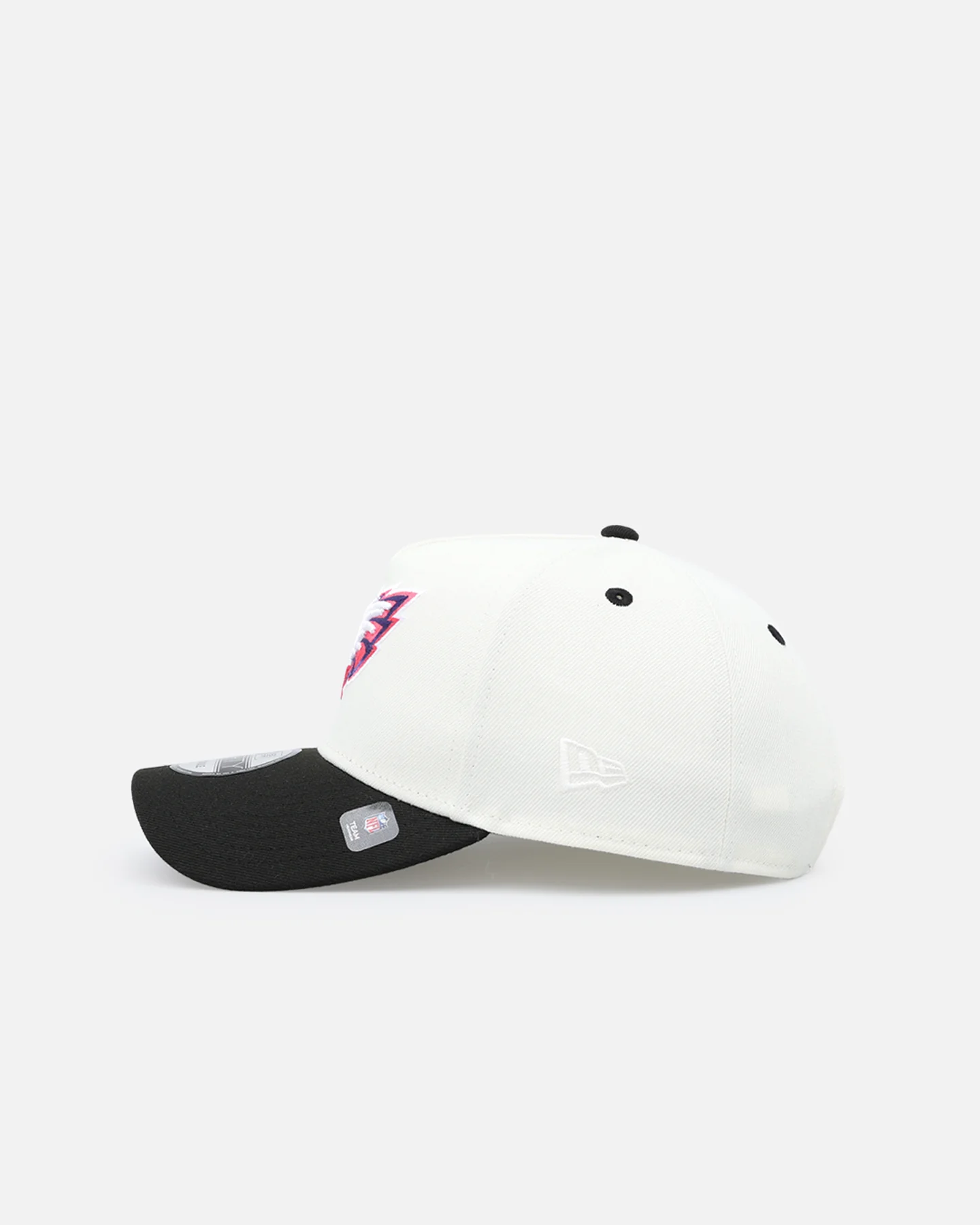 New Era Philadelphia Eagles 'Neon Nights' 9FORTY Snapback Chrome/Black - Image 4