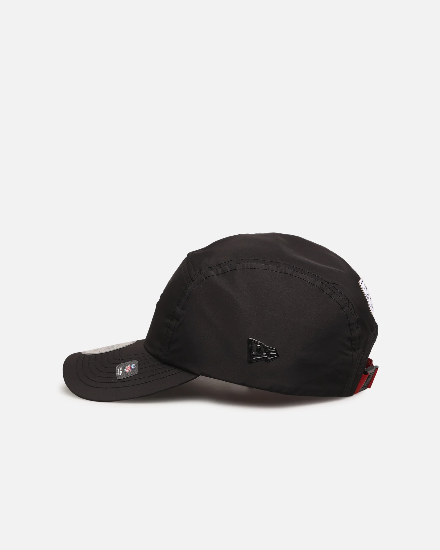 New Era Philadelphia Eagles 'New Era x Alpha Industries' Camper Strapback Black - Image 4