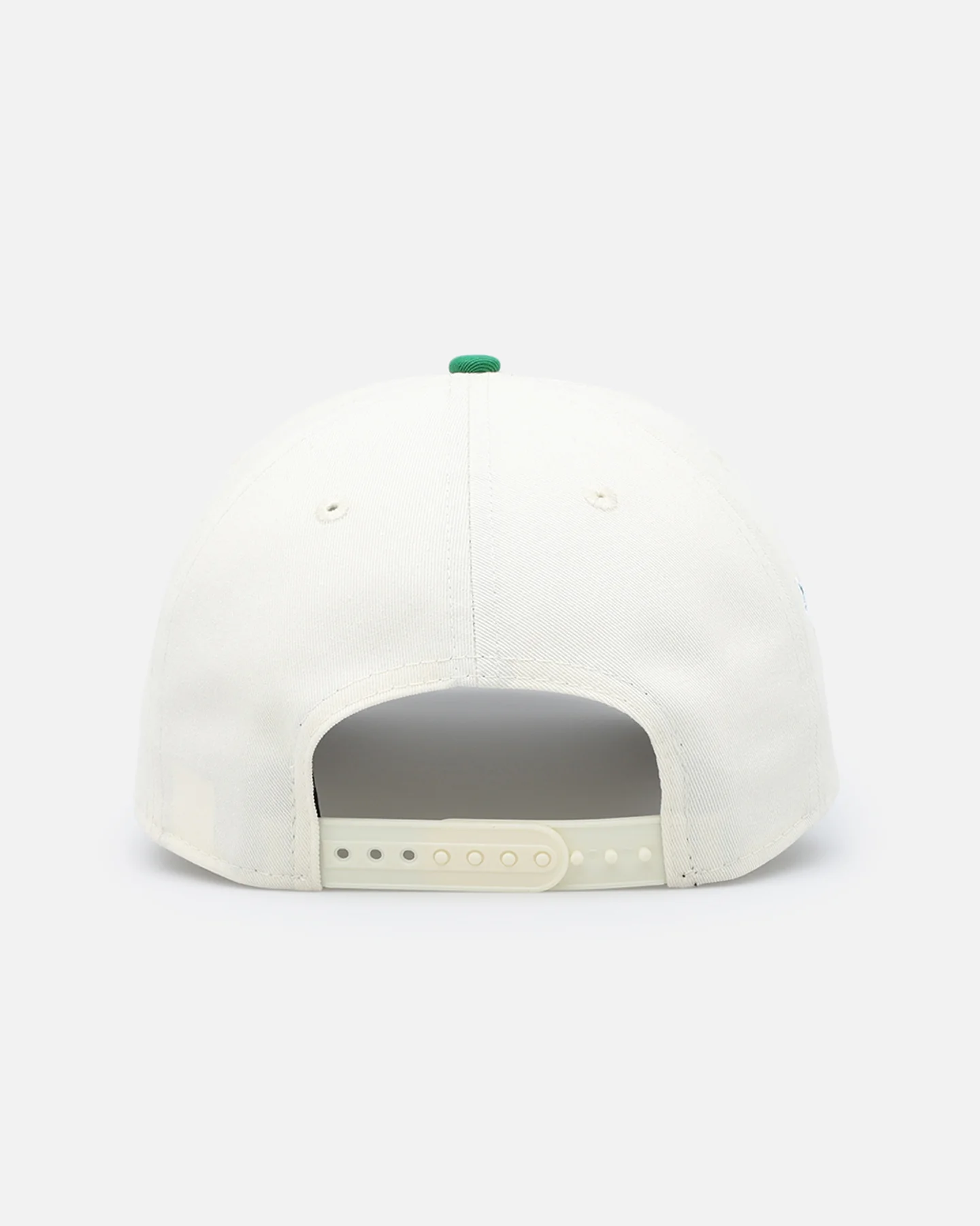 New Era Philadelphia Eagles 'NFL City Originals' 9FORTY A-Frame Snapback Chrome White/OTC - Image 3