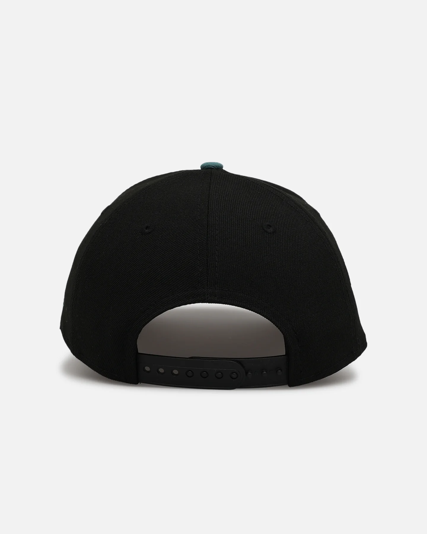 New Era Philadelphia Eagles 'NFL Kickoff' 9FORTY A-Frame Snapback Black/Green - Image 2