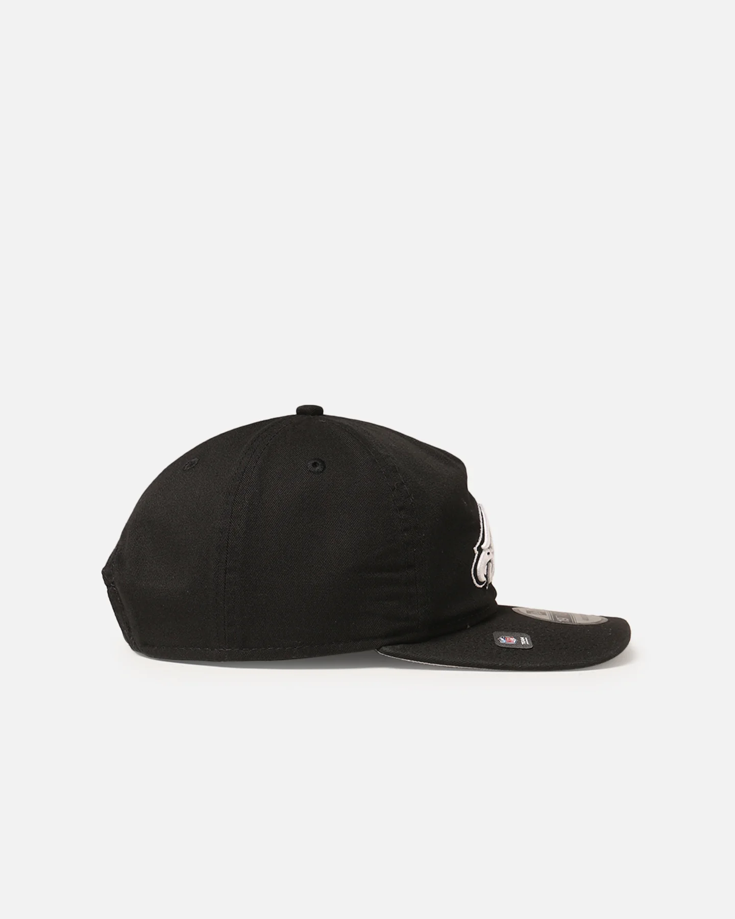 New Era Philadelphia Eagles 'NFL Team' 19TWENTY Snapback Black - Image 3
