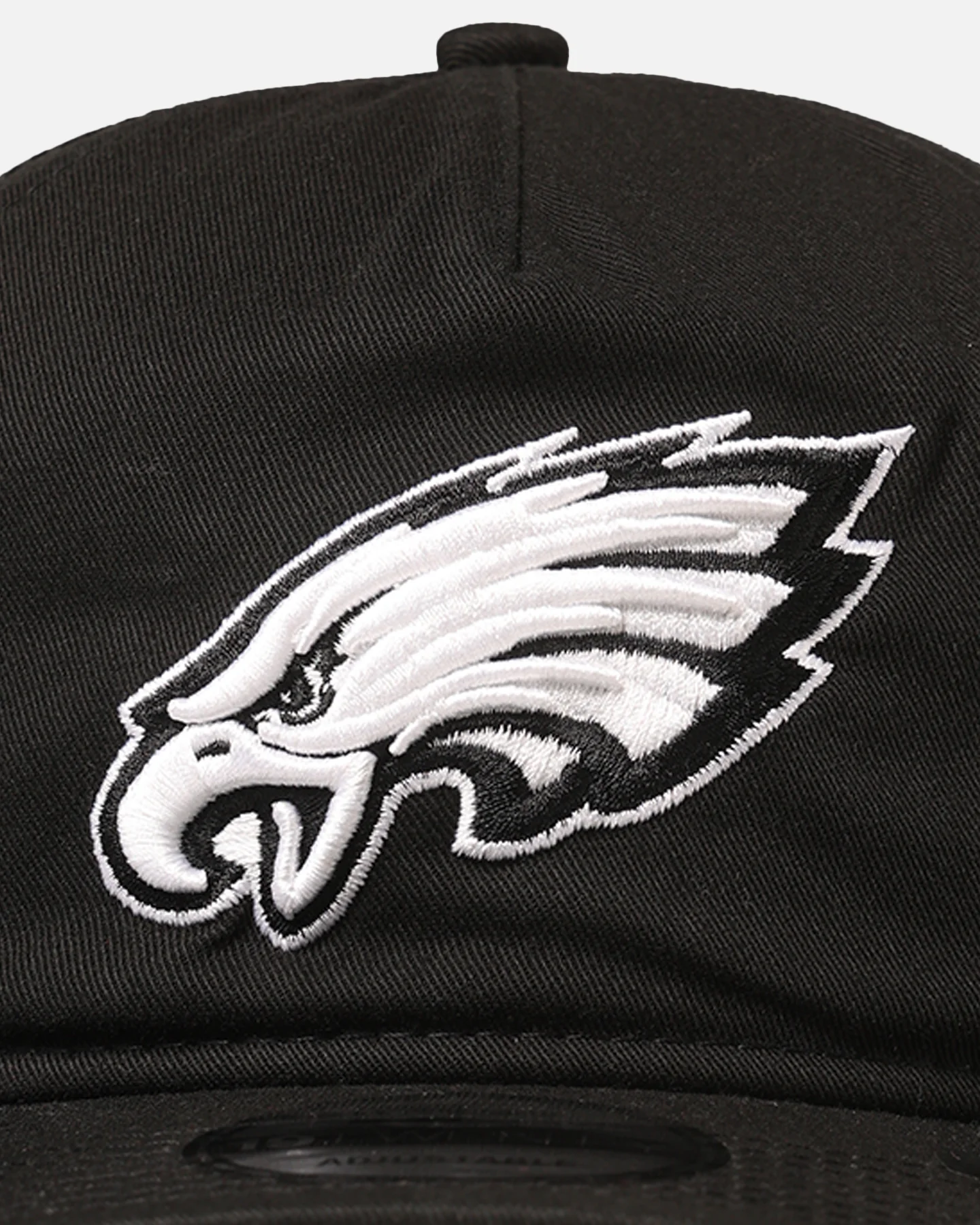 New Era Philadelphia Eagles 'NFL Team' 19TWENTY Snapback Black - Image 5