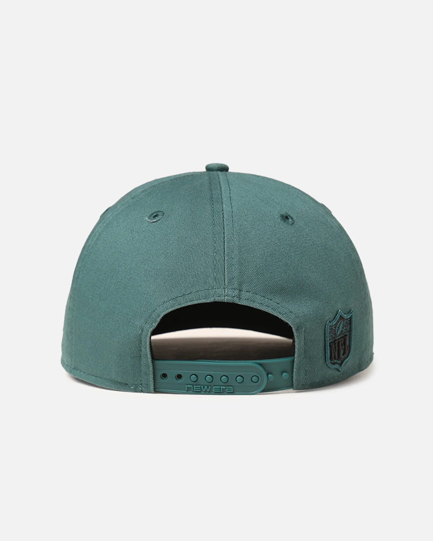 New Era Philadelphia Eagles 'NFL Team' 19TWENTY Snapback Dark Green - Image 2
