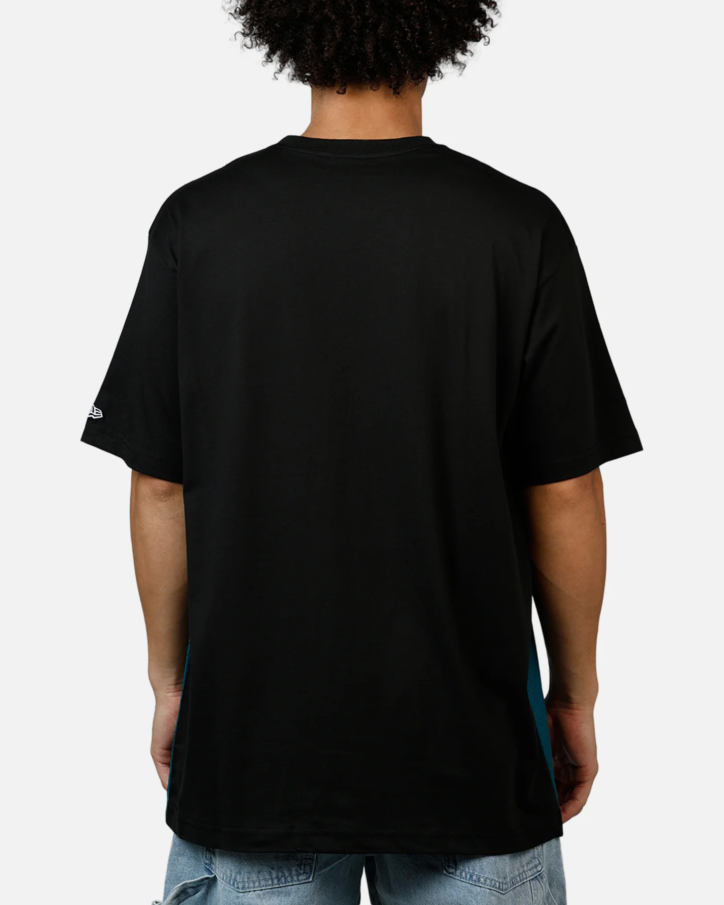 New Era Philadelphia Eagles Sport Class T-Shirt Black - Image 2