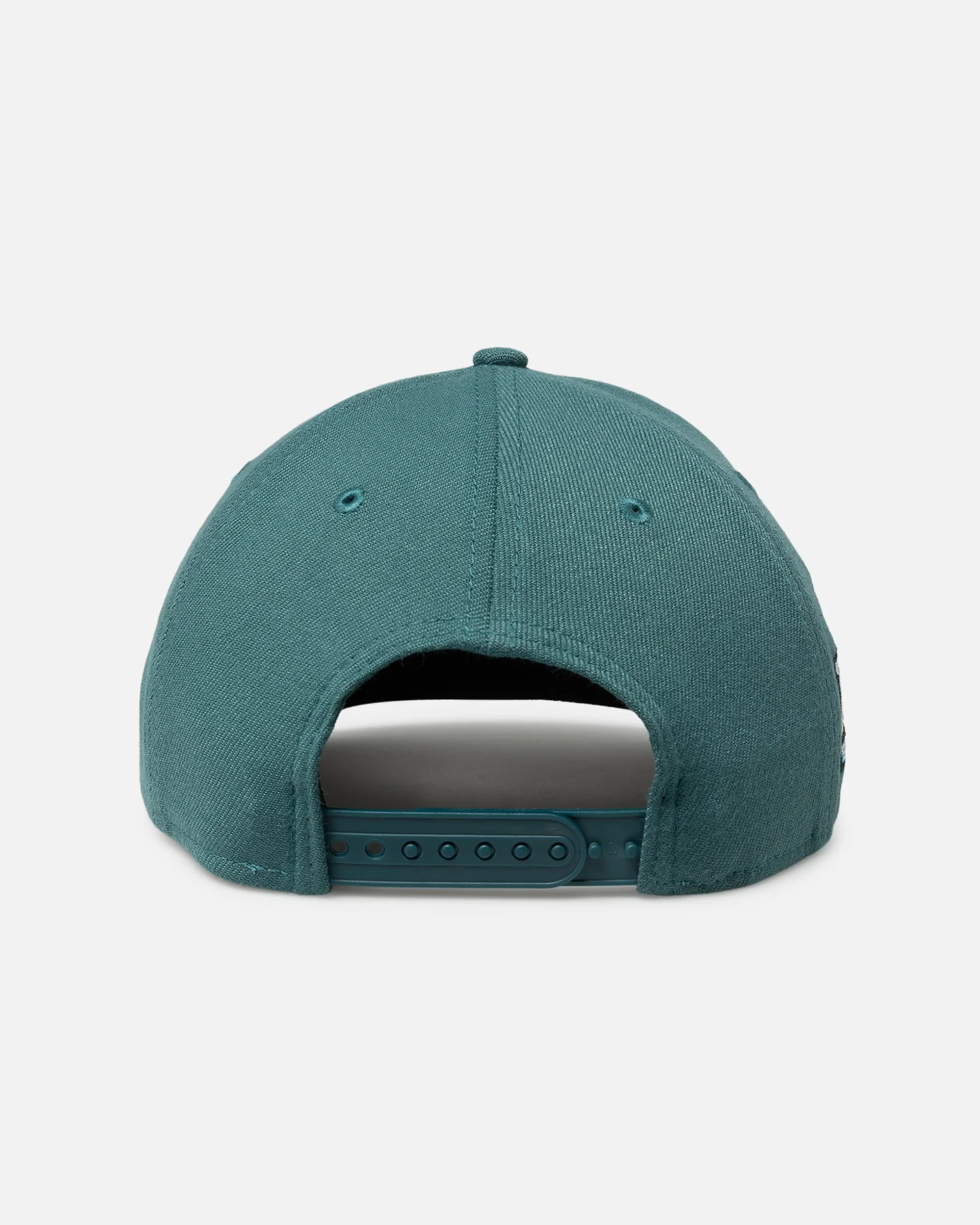 New Era Philadelphia Eagles 'Super Bowl Champs' 9SEVENTY Stretch Snapback Official Team Colour - Image 2