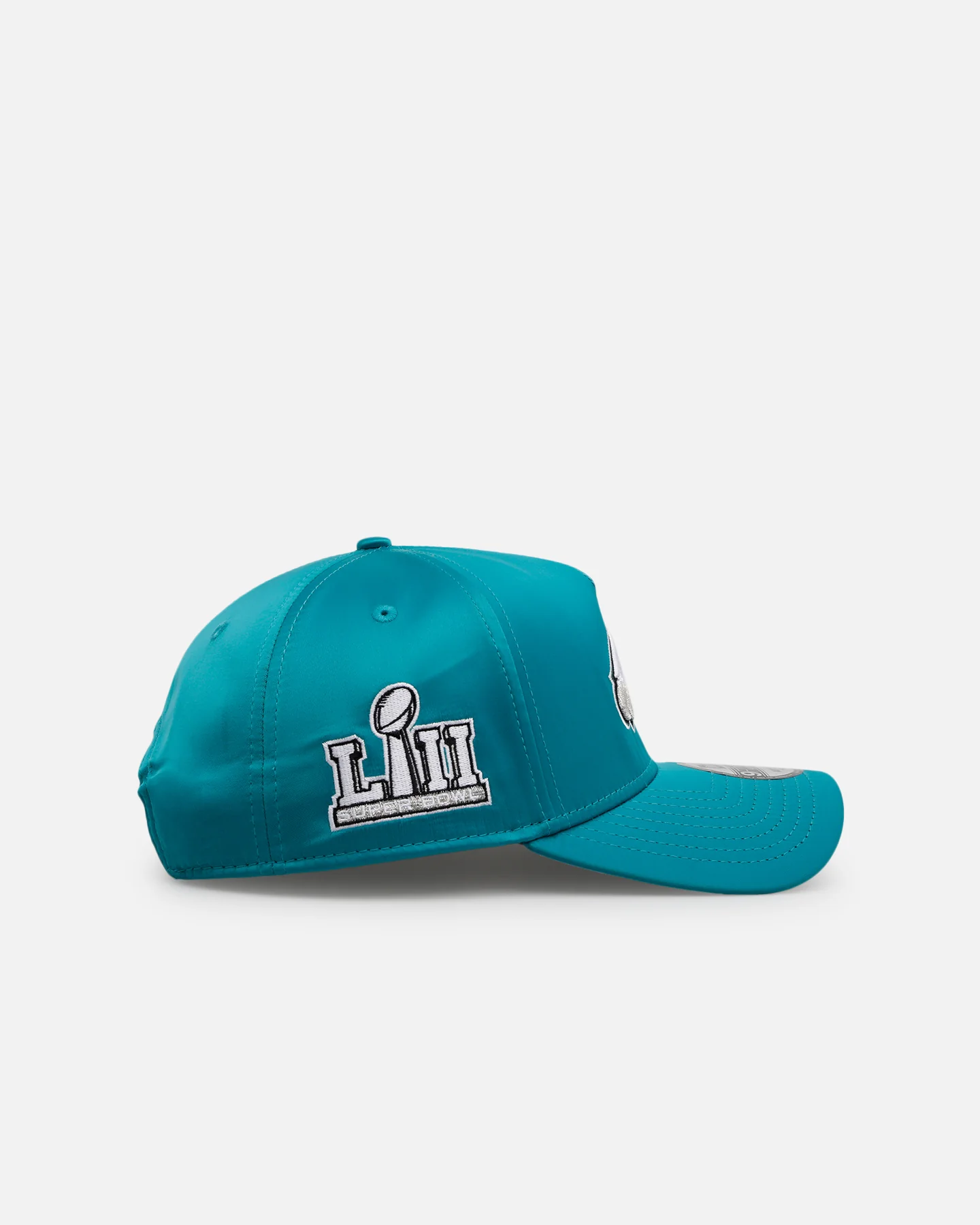 New Era Philadelphia Eagles 'Team Color Satin' 9FORTY A-Frame Snapback Official Team Color - Image 4