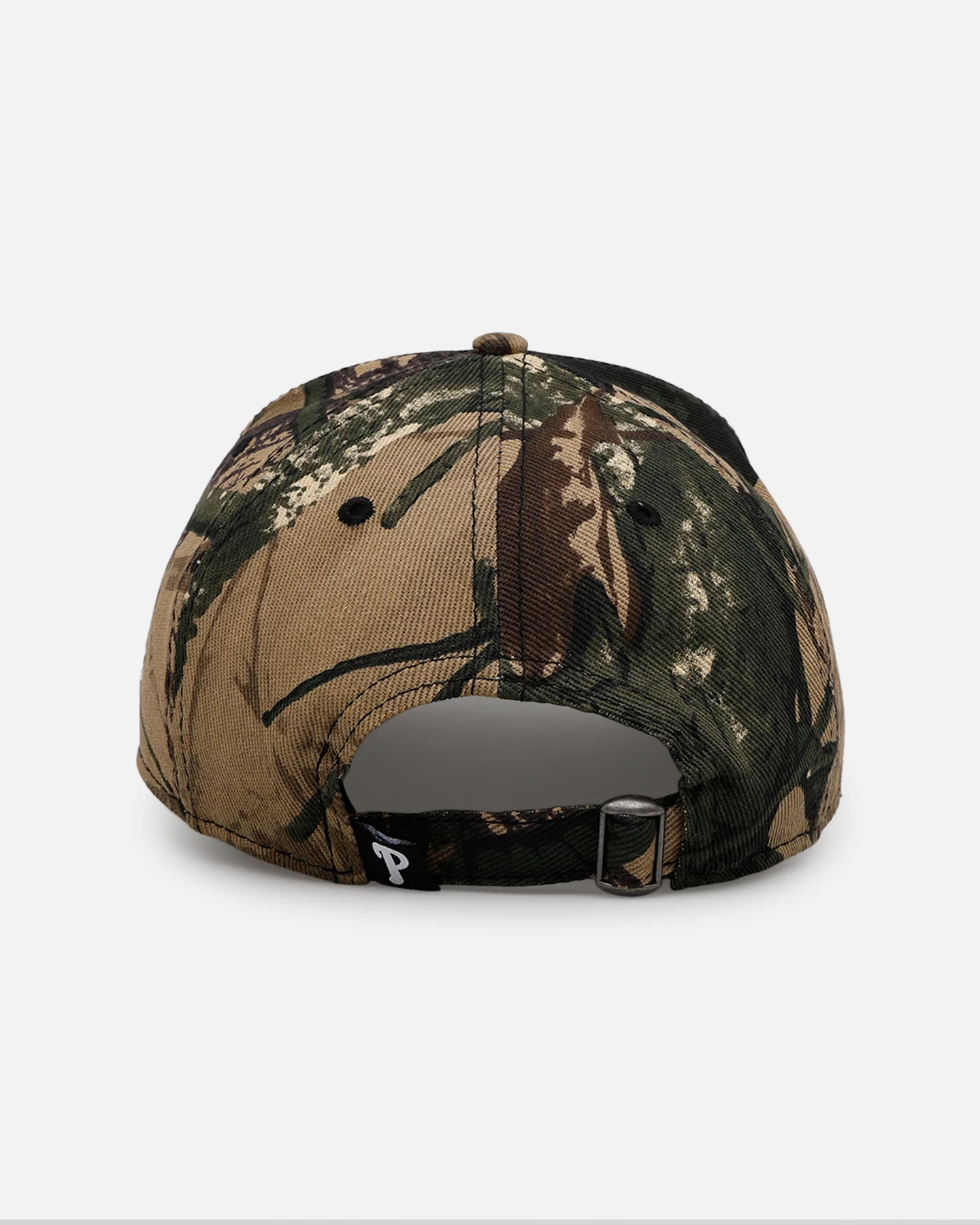 New Era Philadelphia Phillies 'Bold' 9FORTY A-Frame Strapback Camo - Image 2