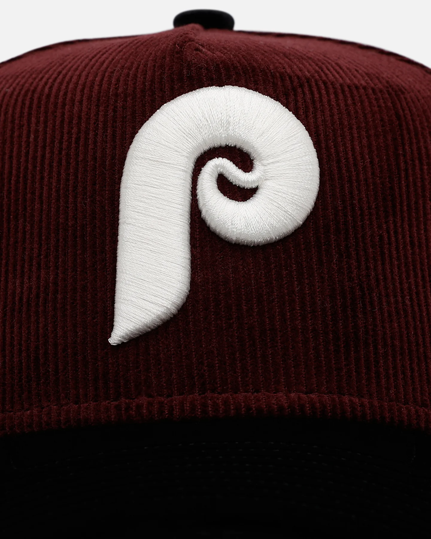 New Era Philadelphia Phillies 'Certified Lover 2.0' 9FORTY A-Frame Snapback Maroon - Image 6