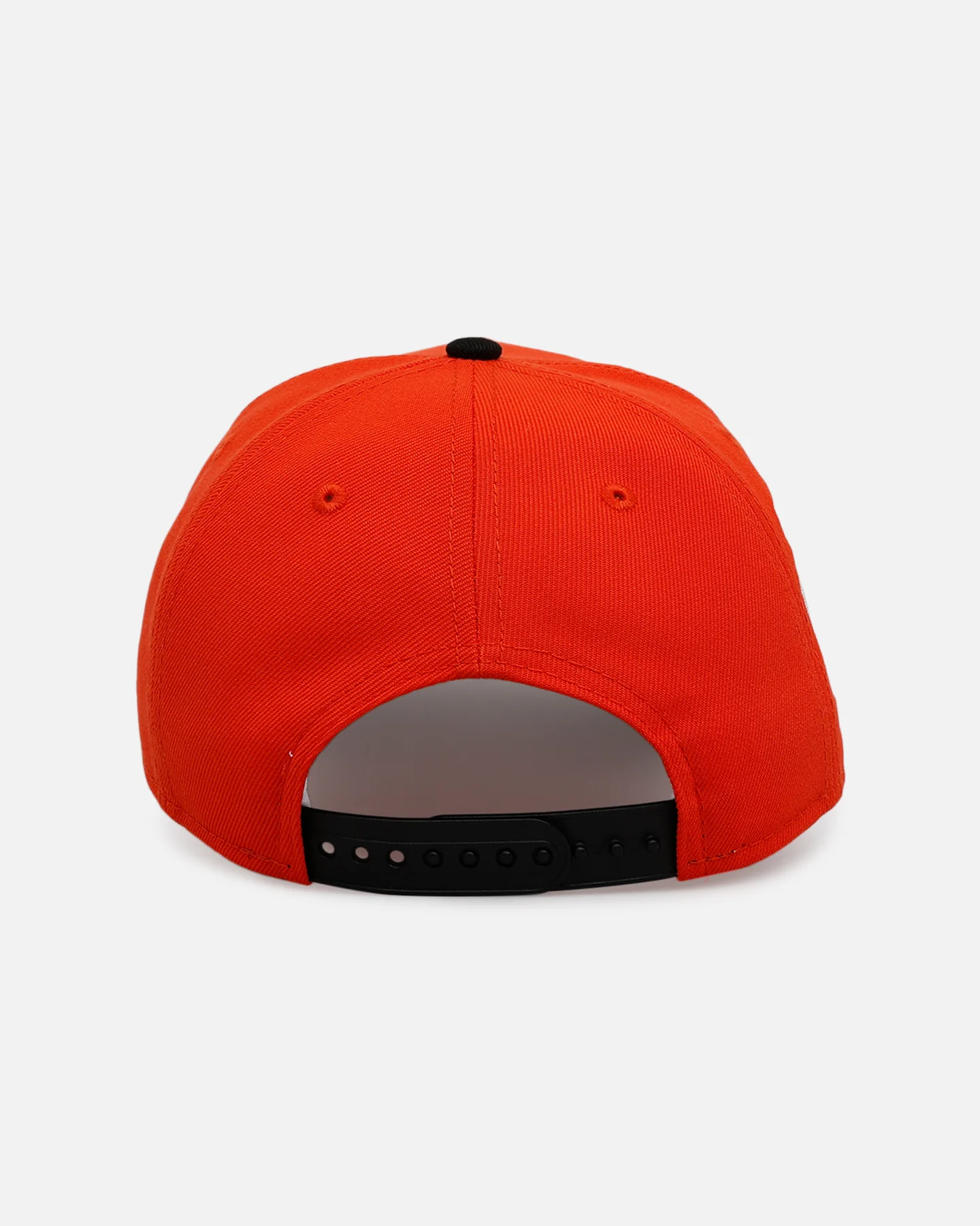 New Era Philadelphia Phillies 'Halloween' 9FORTY A-Frame Snapback Orange/Black - Image 2