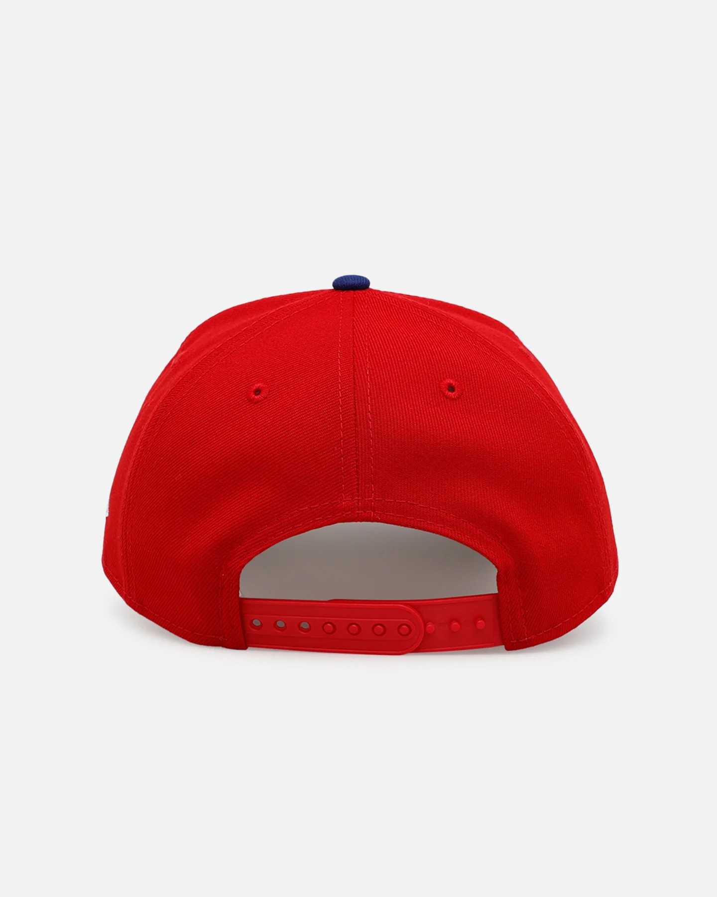 New Era Philadelphia Phillies 'On Field' 9FORTY A-Frame Snapback Official Team Color - Image 2