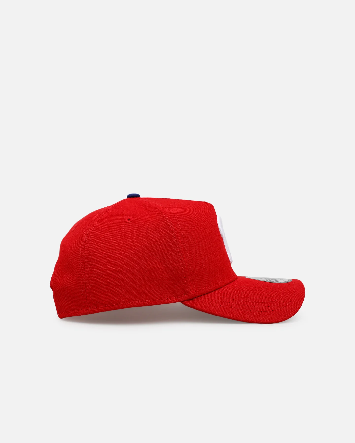 New Era Philadelphia Phillies 'On Field' 9FORTY A-Frame Snapback Official Team Color - Image 3