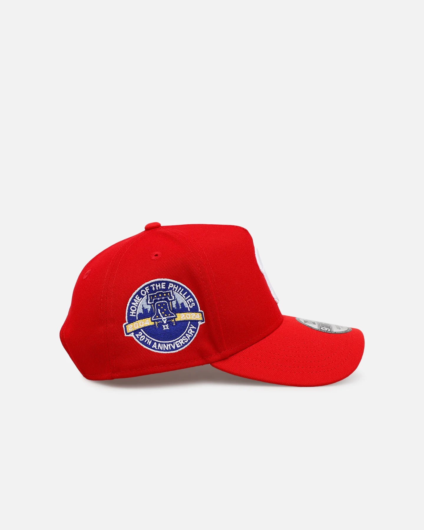 New Era Philadelphia Phillies 'Original Team Colours Two Toned' 9FORTY A-Frame Snapback Original Team Colours - Image 3