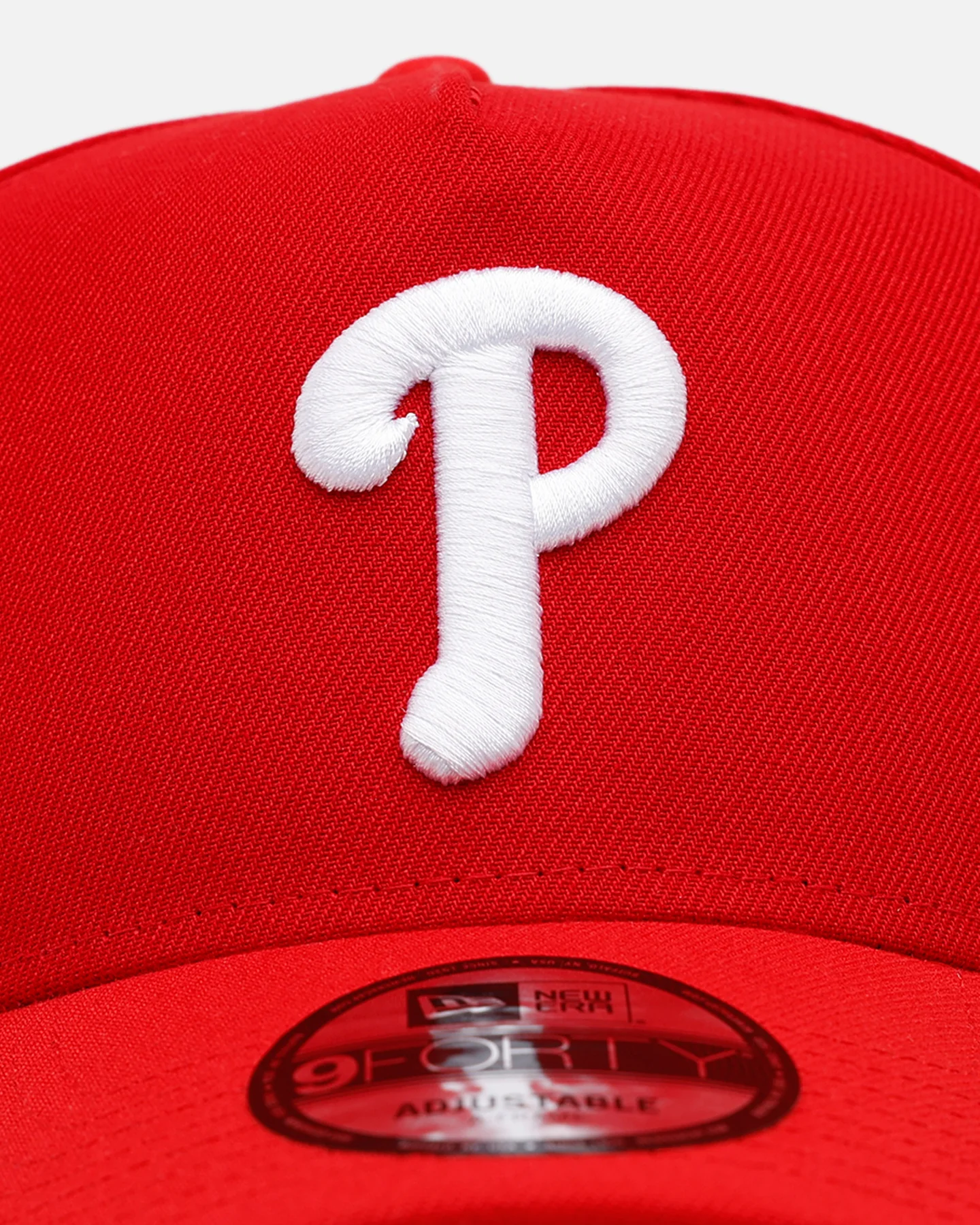 New Era Philadelphia Phillies 'Original Team Colours Two Toned' 9FORTY A-Frame Snapback Original Team Colours - Image 5