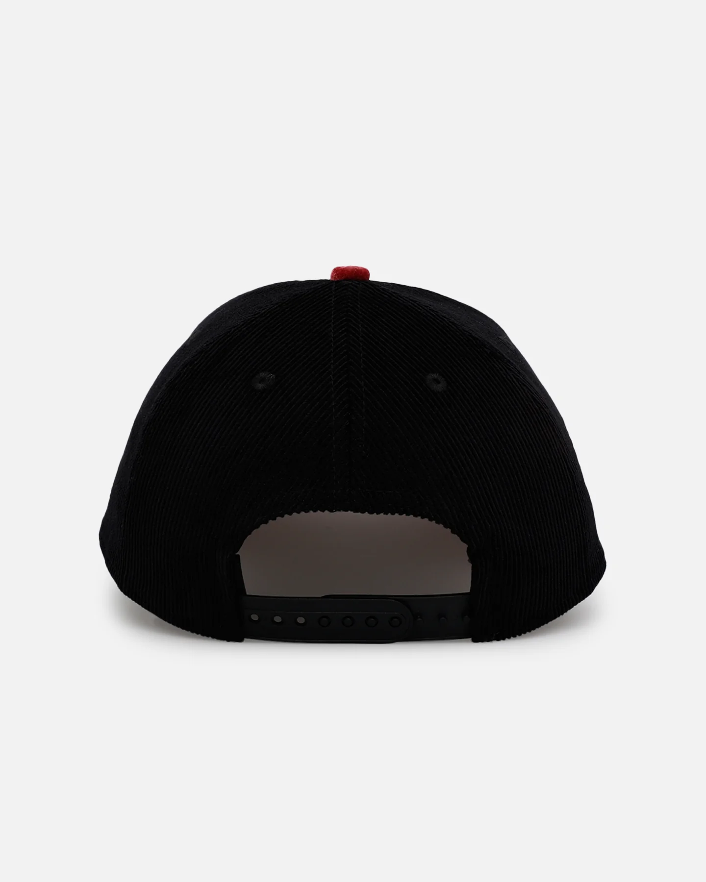 New Era Philadelphia Phillies 'Velvet Cord Certified Lover' 9FORTY A-Frame Premium Corduroy Snapback Black - Image 3