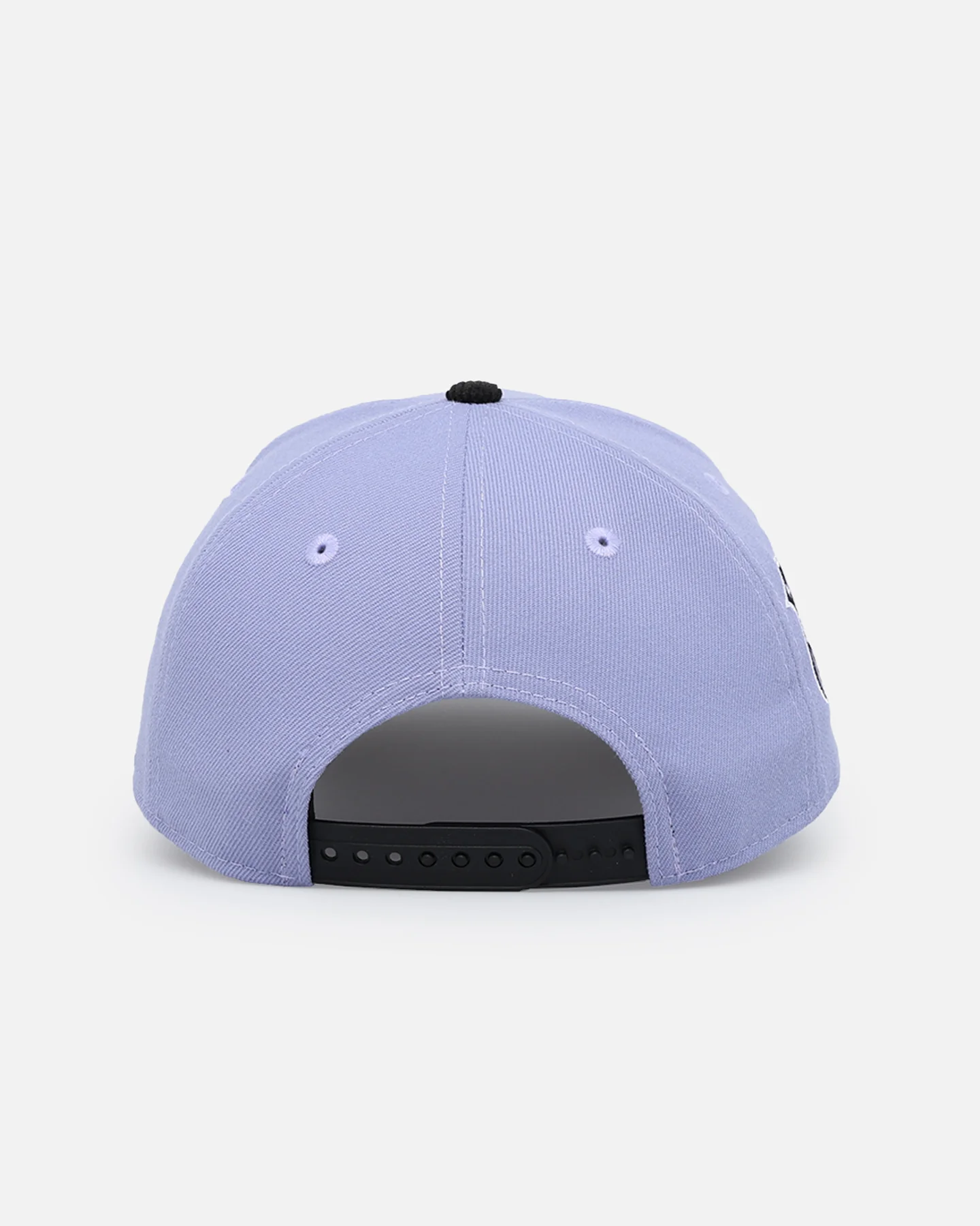 New Era Pittsburgh Pirates 9FORTY A-Frame Snapback Lavender/Black - Image 3